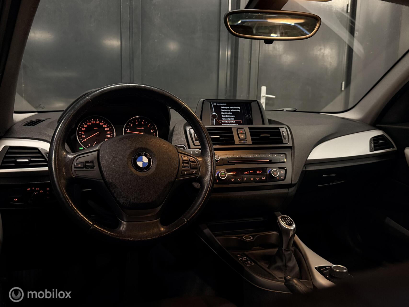 Foto van BMW 116i