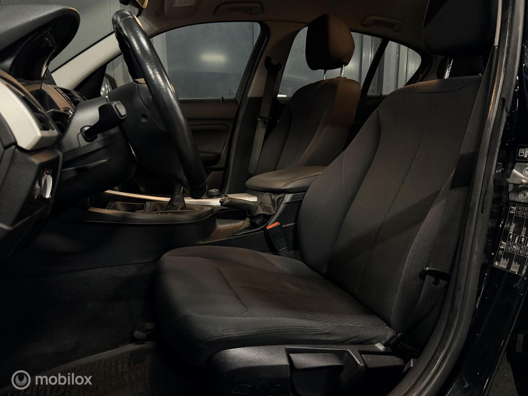 Foto van BMW 116i