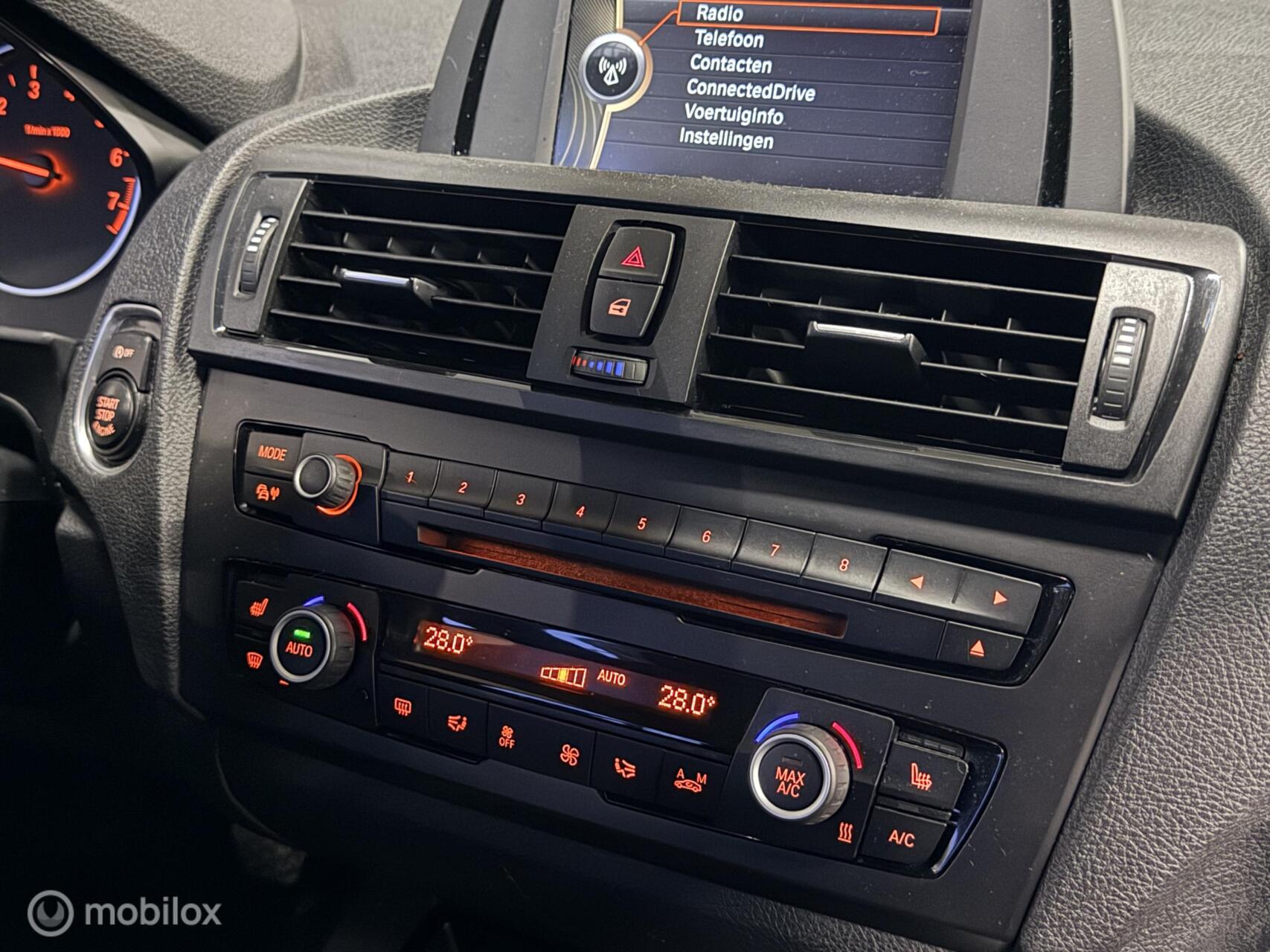 Foto van BMW 116i