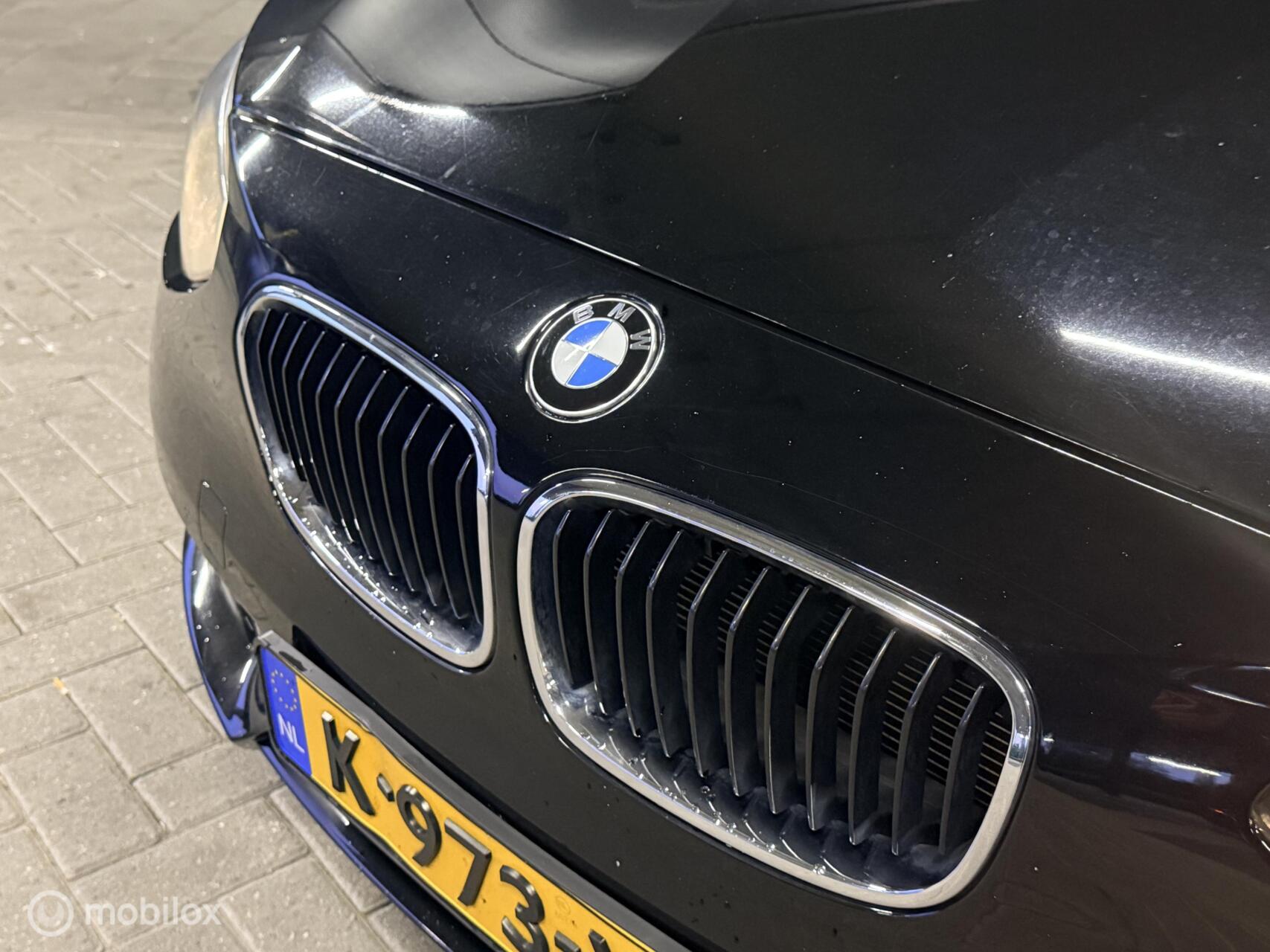 Foto van BMW 116i