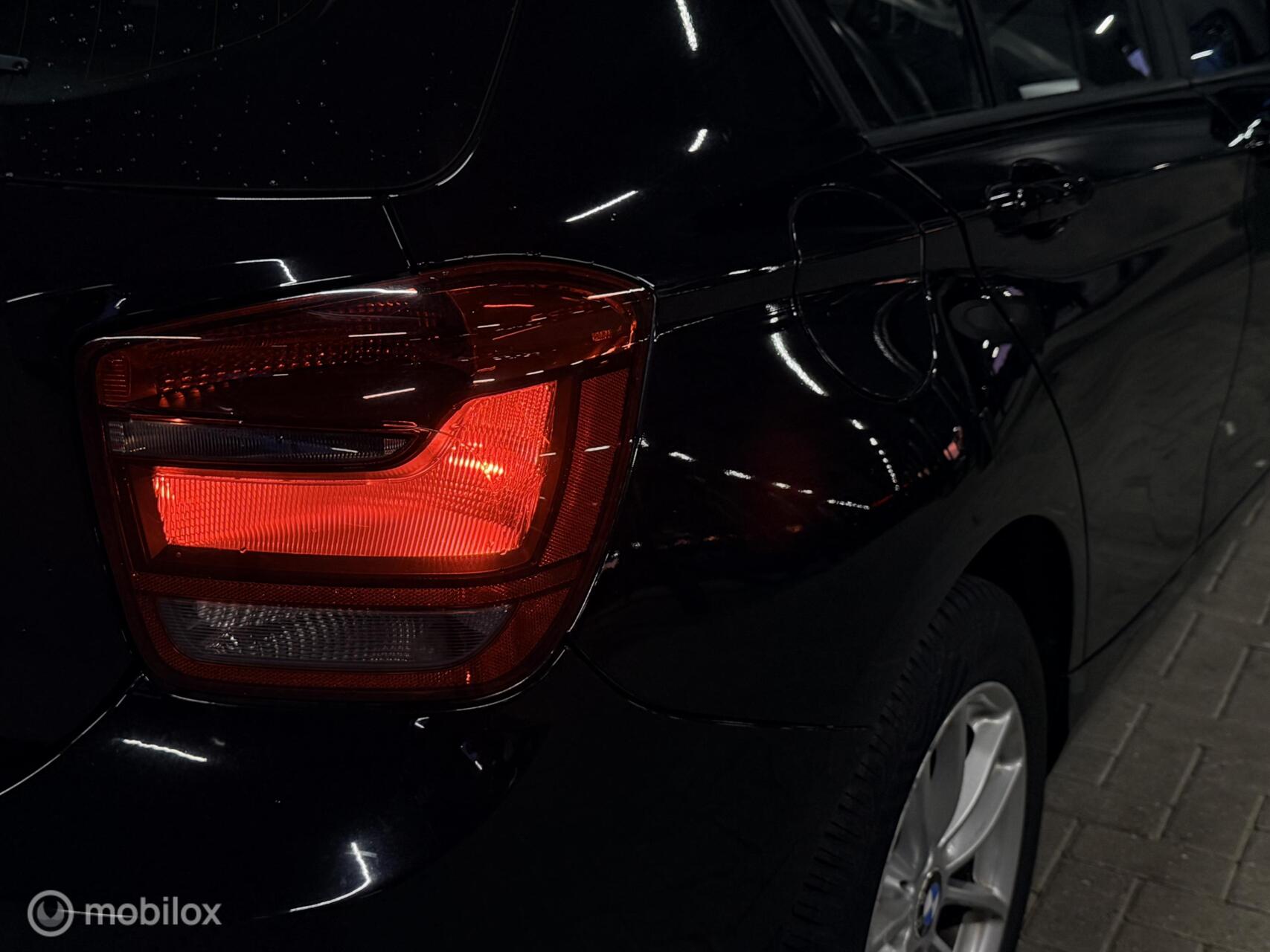 Foto van BMW 116i