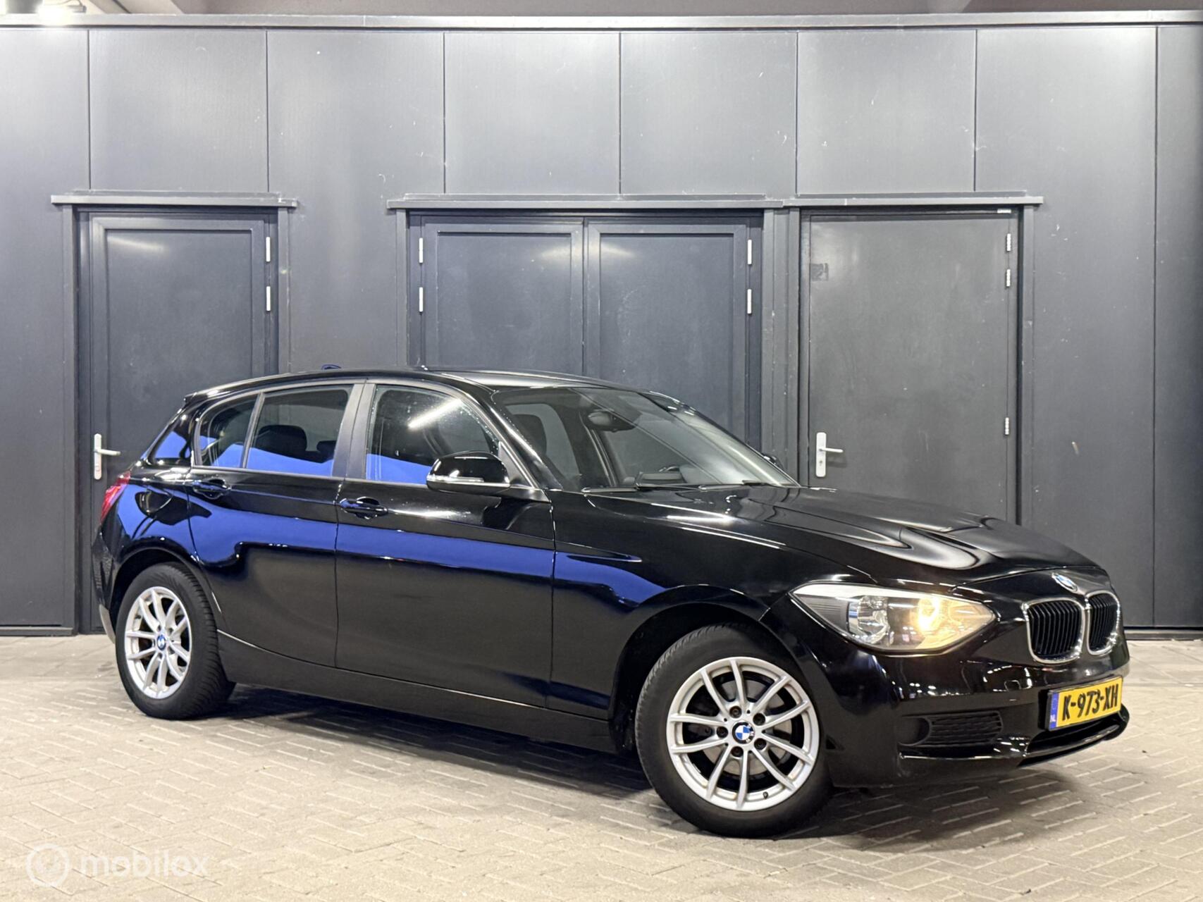 Foto van BMW 116i