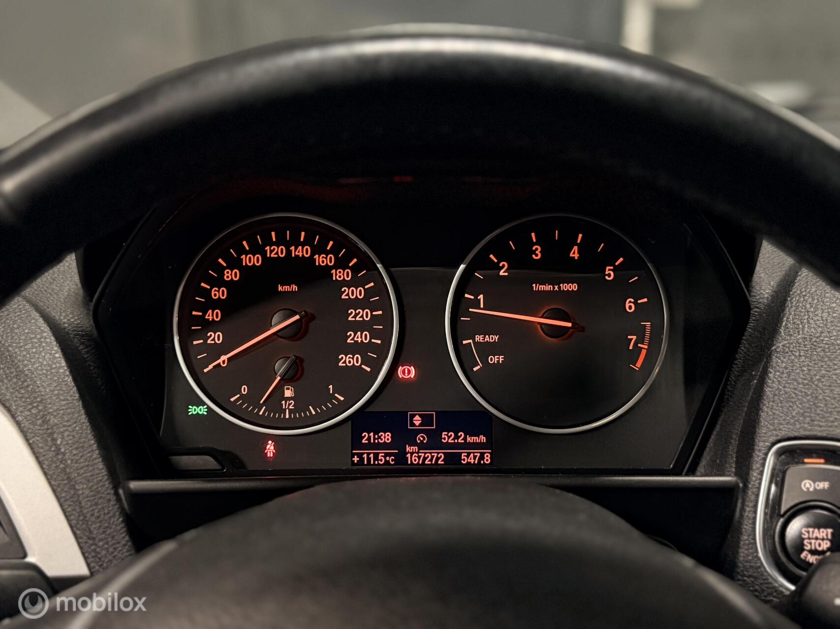 Foto van BMW 116i