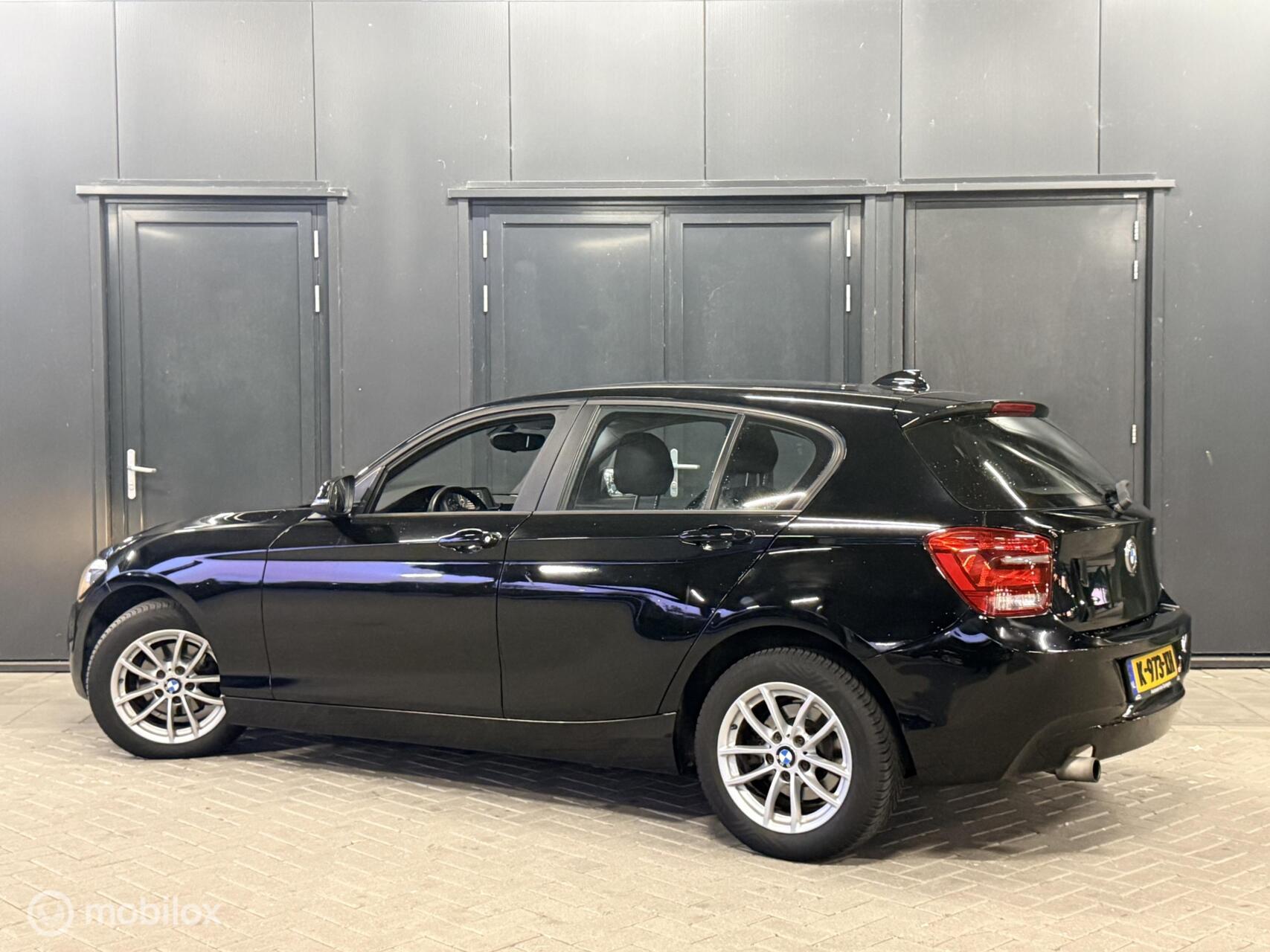 Foto van BMW 116i