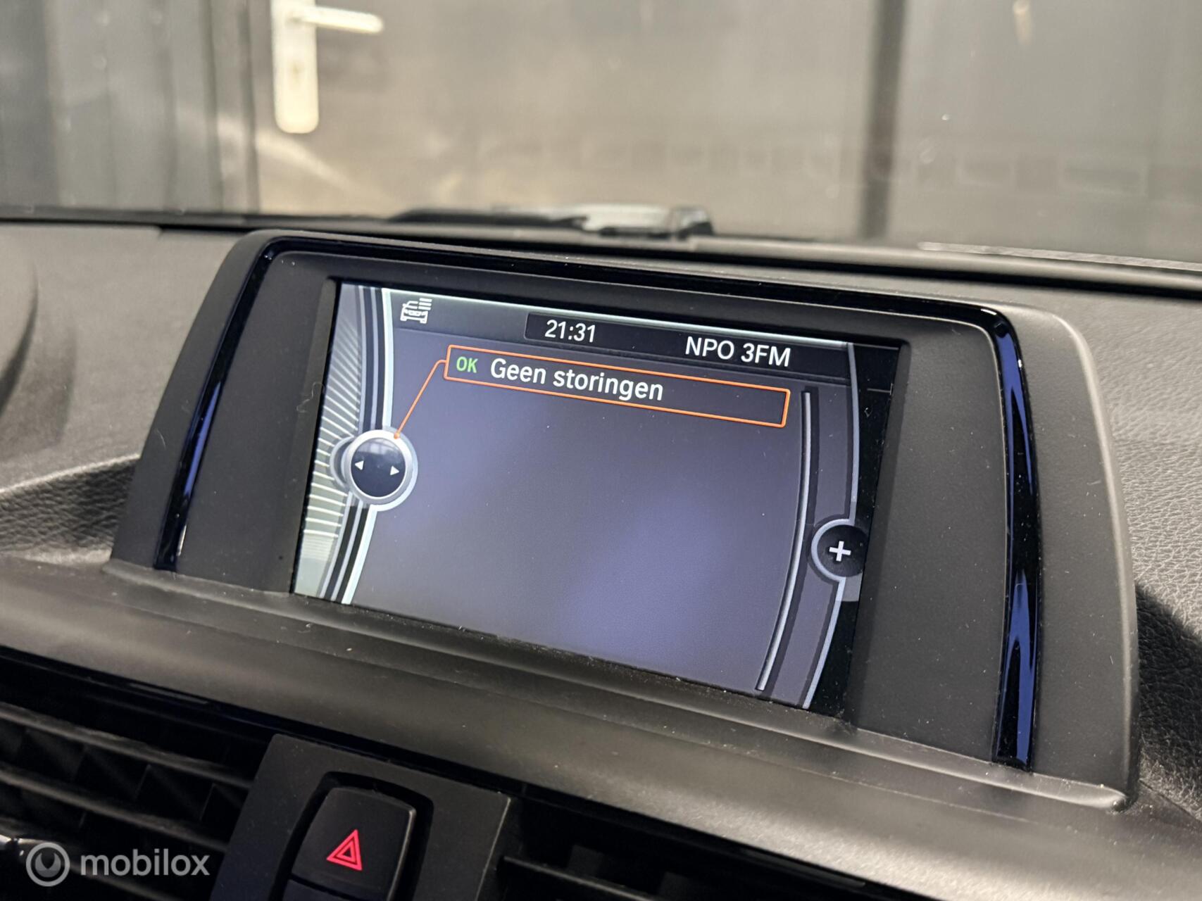 Foto van BMW 116i
