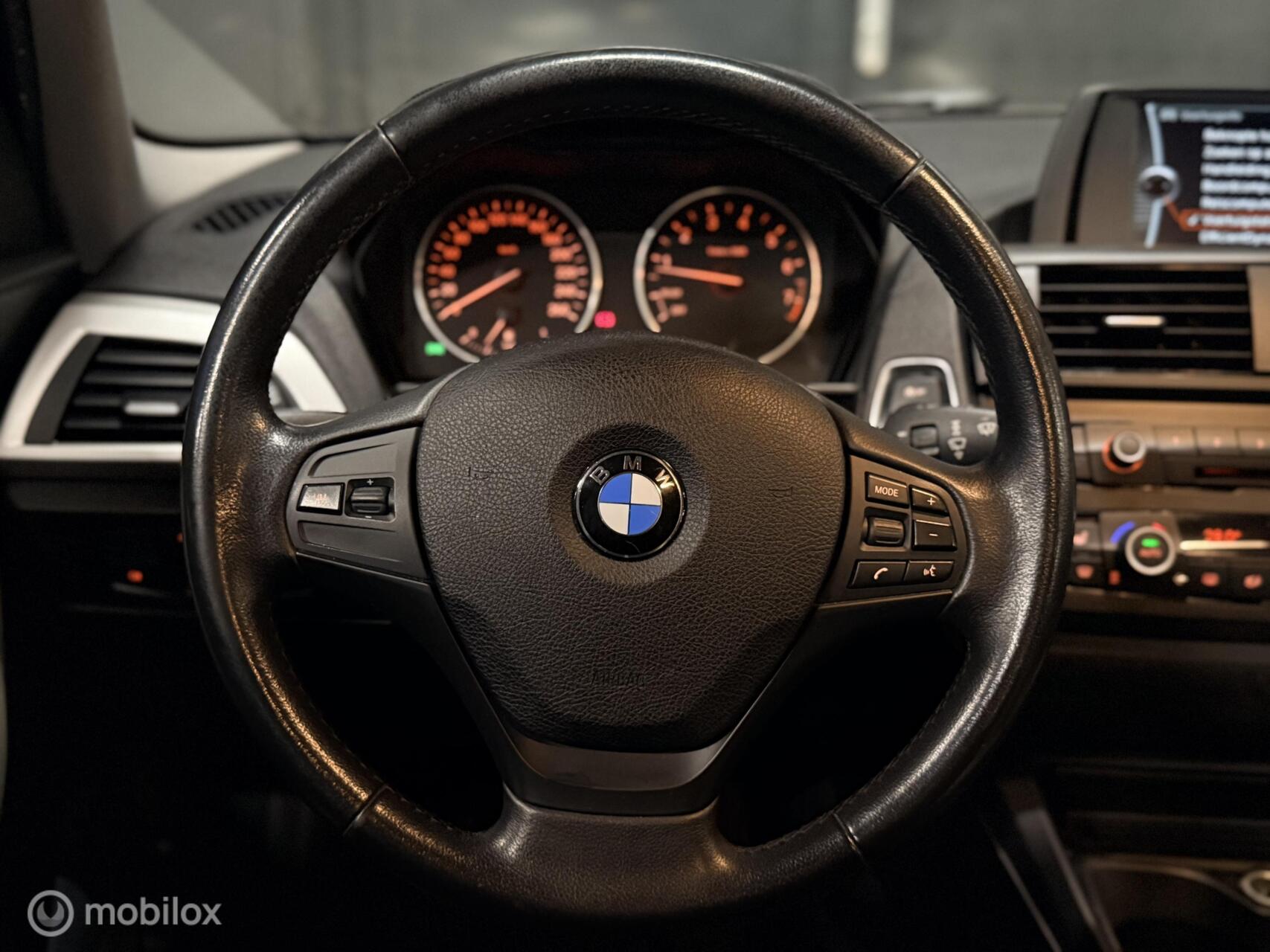 Foto van BMW 116i