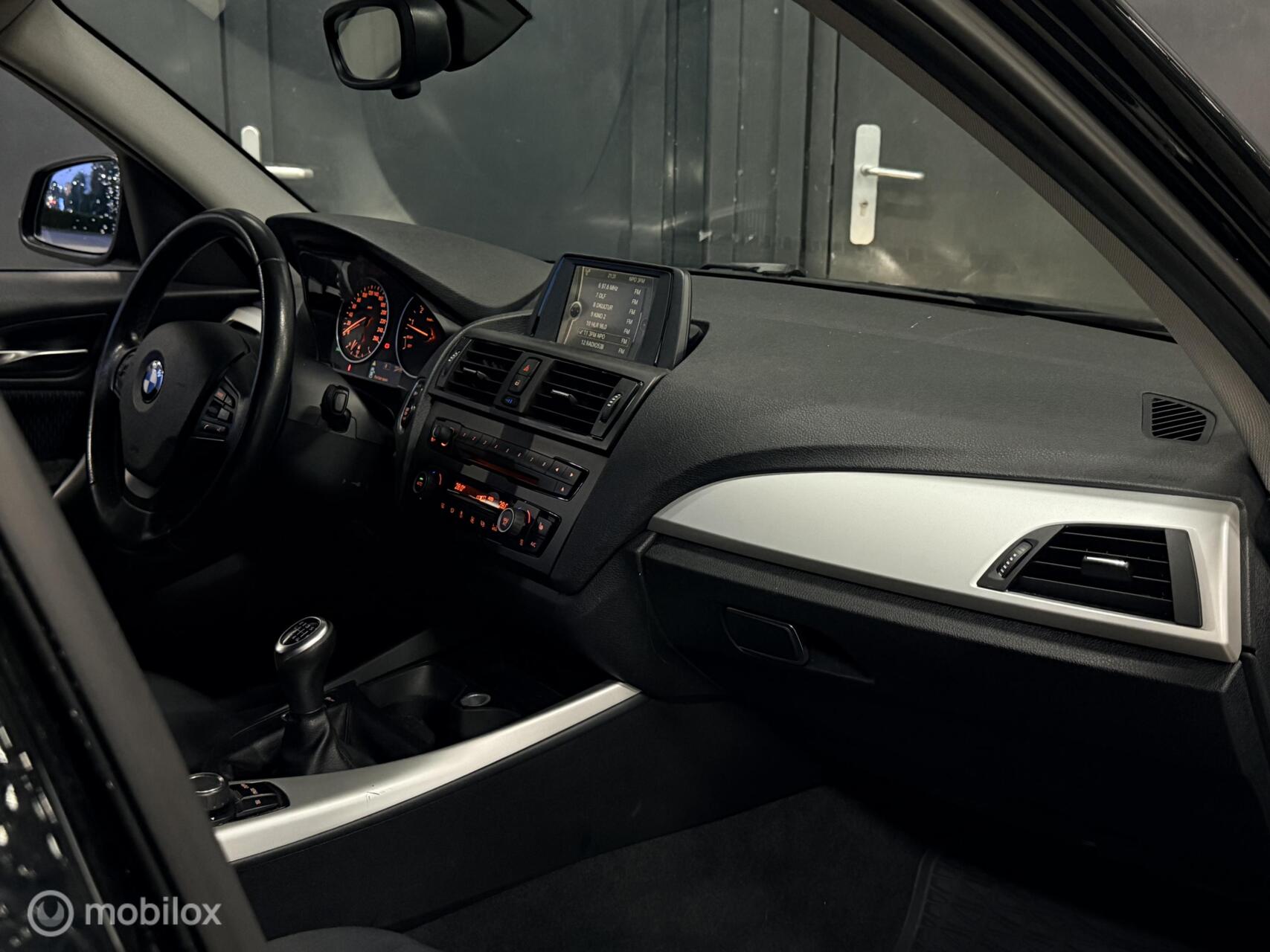 Foto van BMW 116i