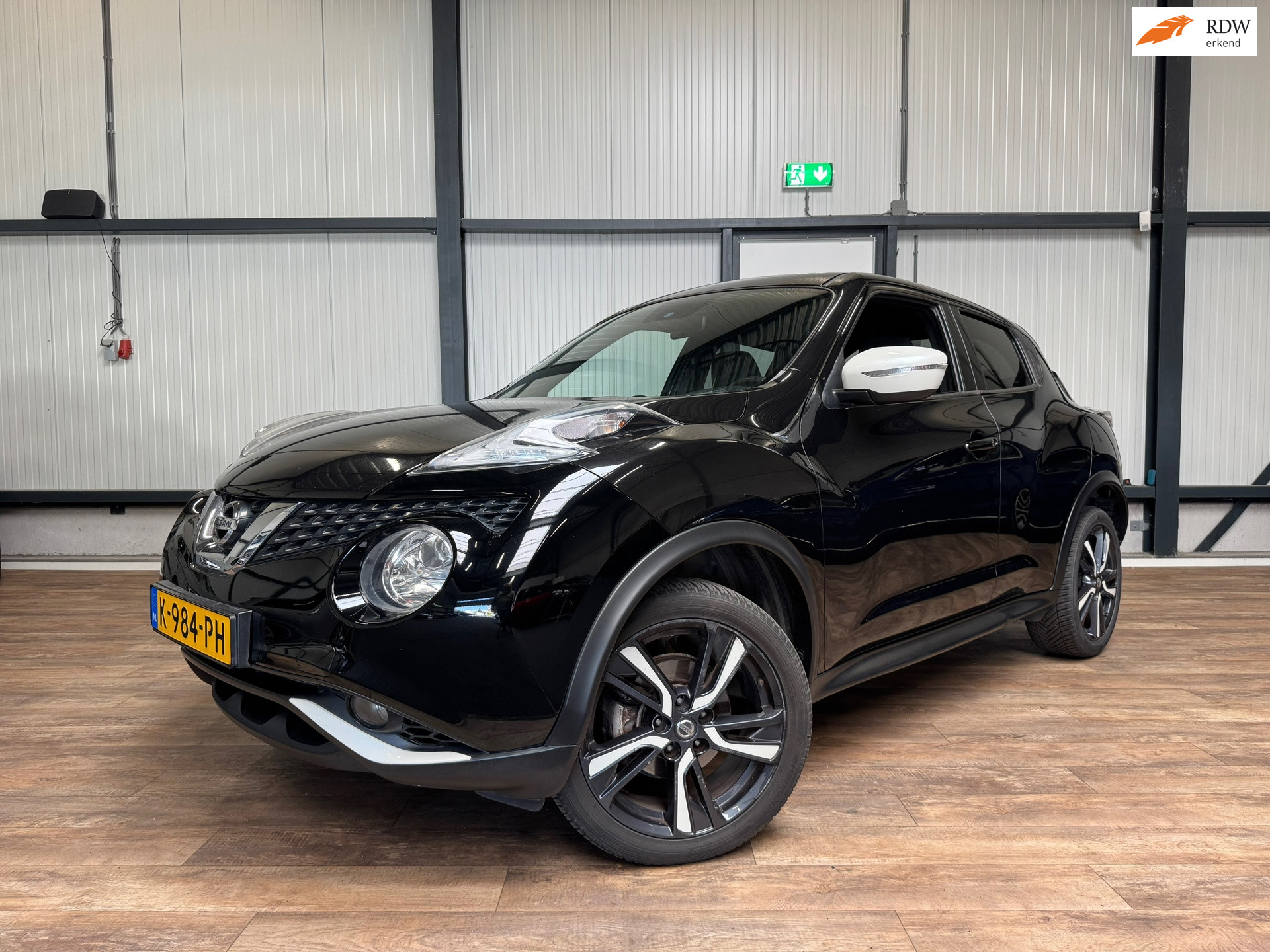 Foto van NISSAN NISSAN JUKE