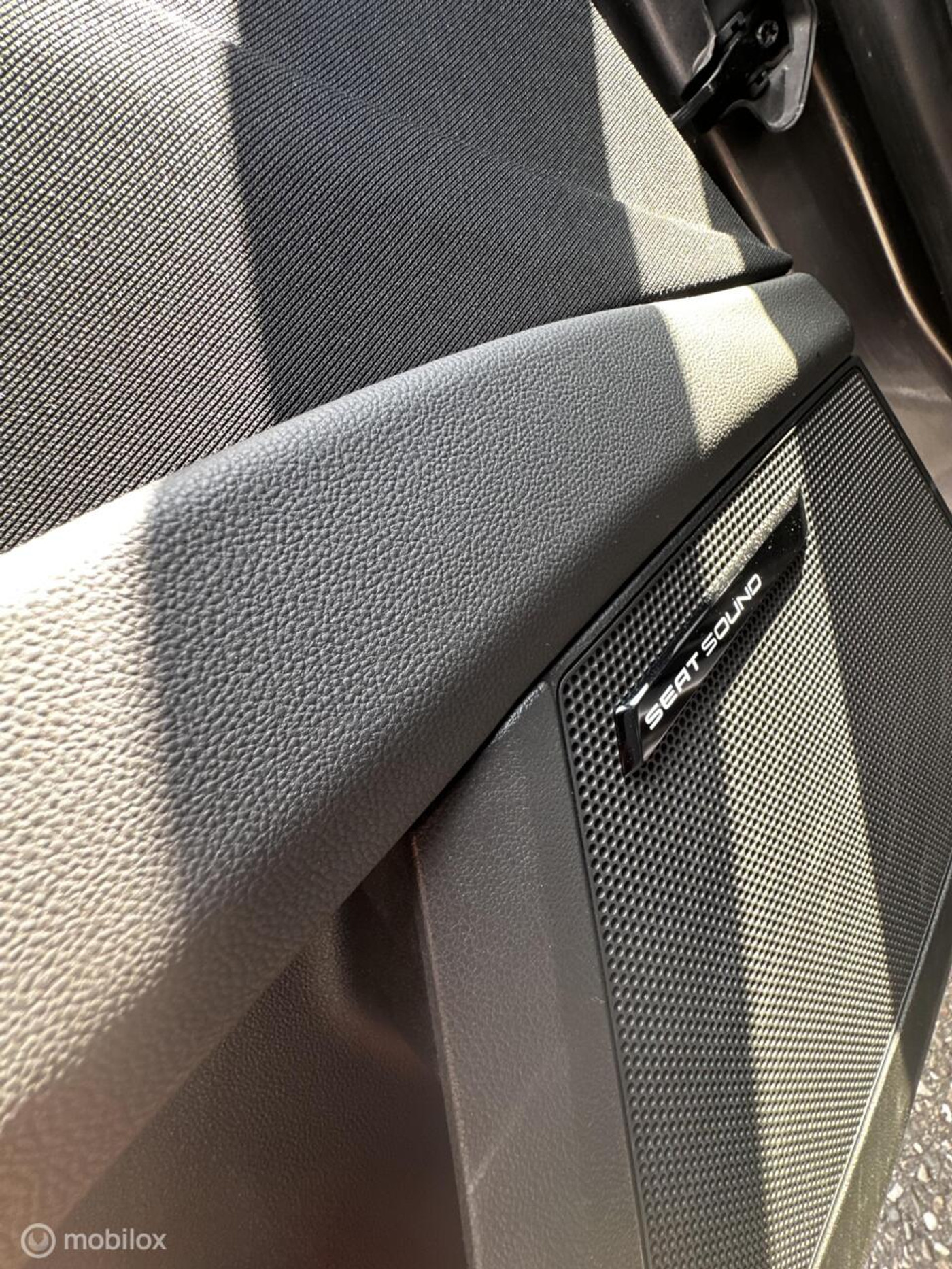Foto van Seat Leon ST