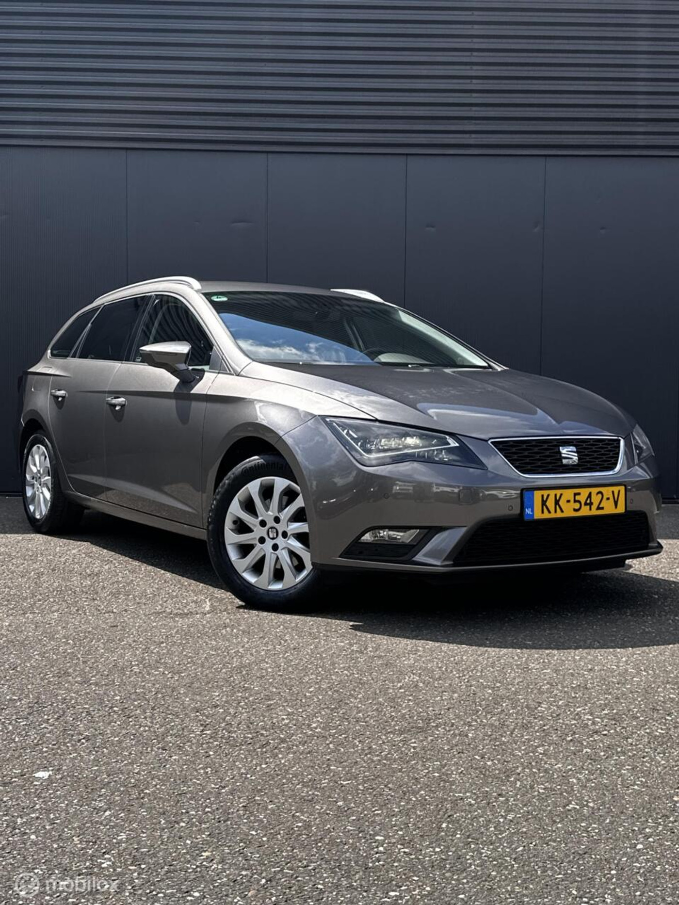 Foto van Seat Leon ST