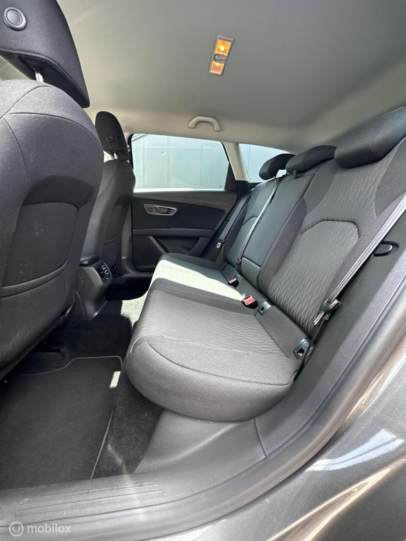 Foto van Seat Leon ST