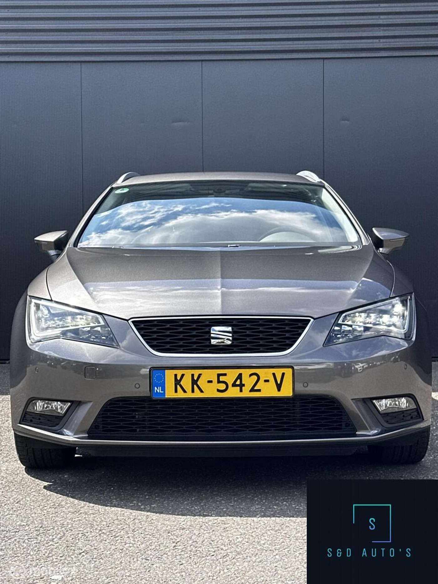 Foto van Seat Leon ST
