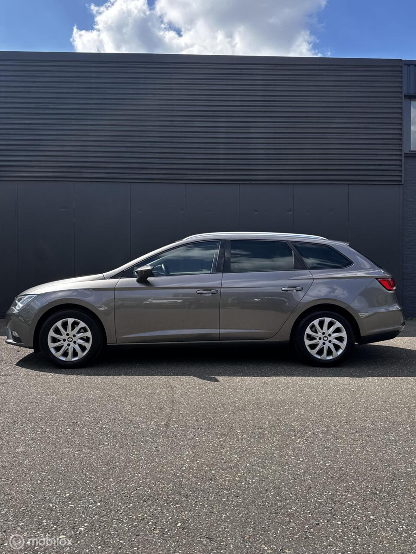Foto van Seat Leon ST