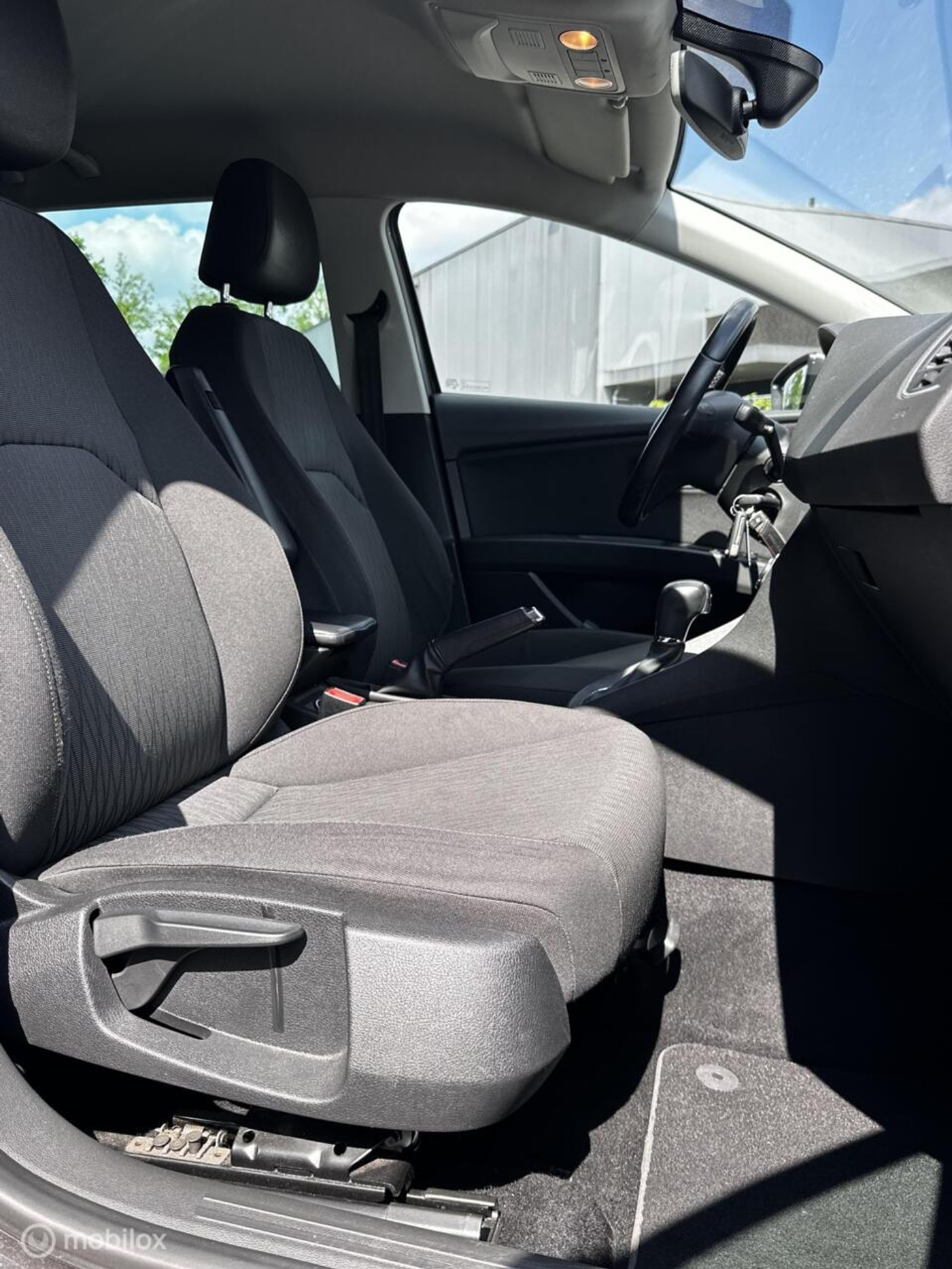 Foto van Seat Leon ST