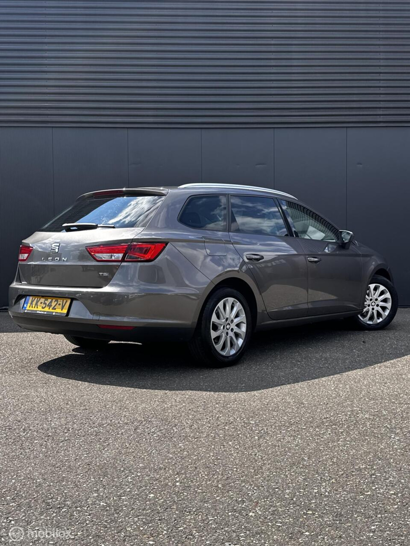 Foto van Seat Leon ST