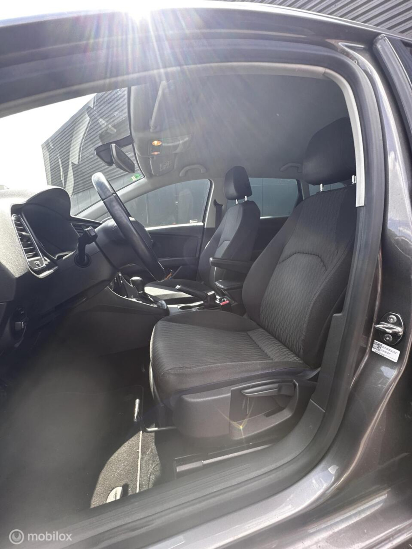 Foto van Seat Leon ST