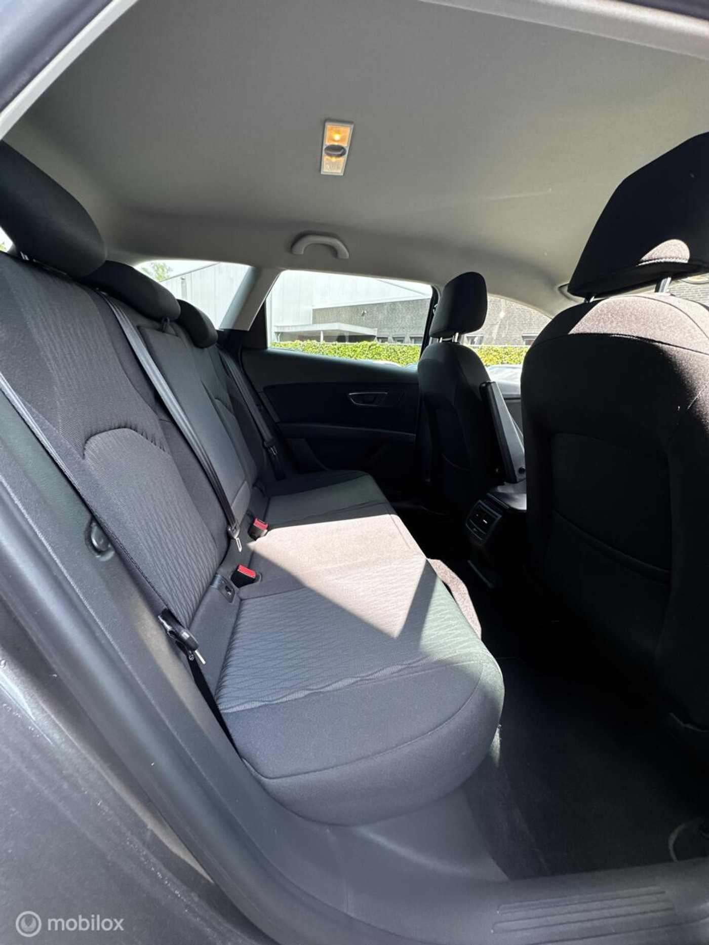 Foto van Seat Leon ST