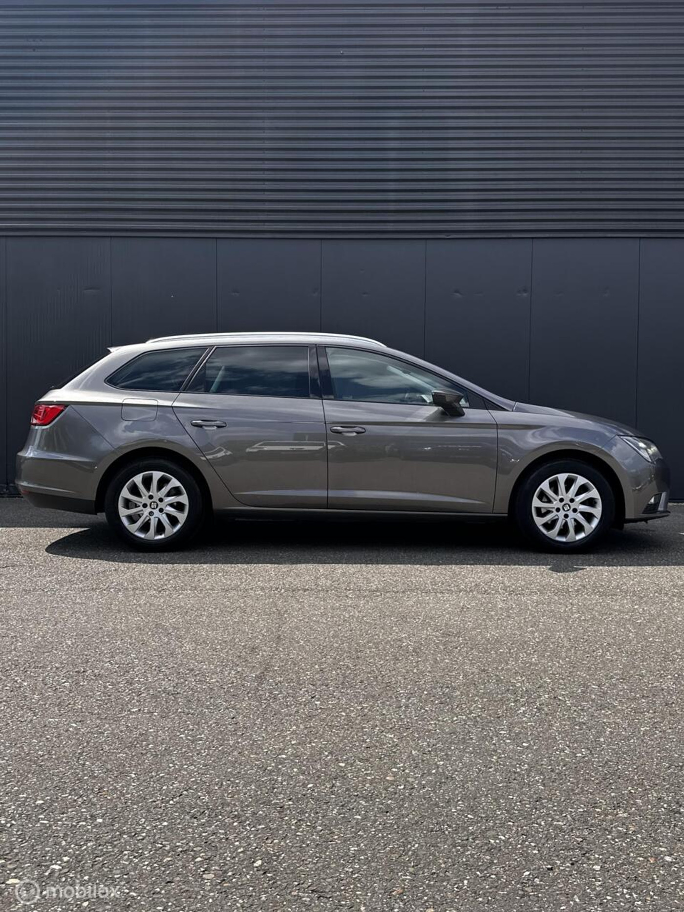 Foto van Seat Leon ST