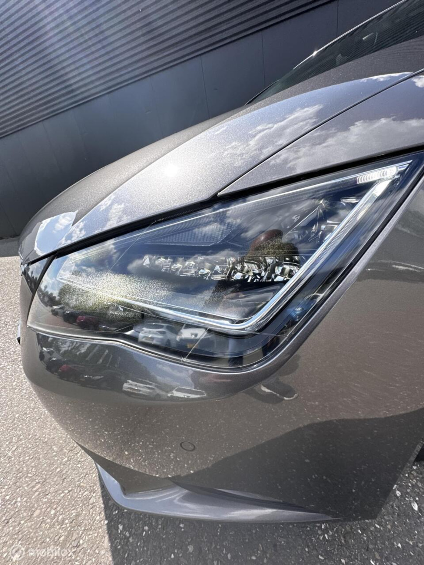 Foto van Seat Leon ST