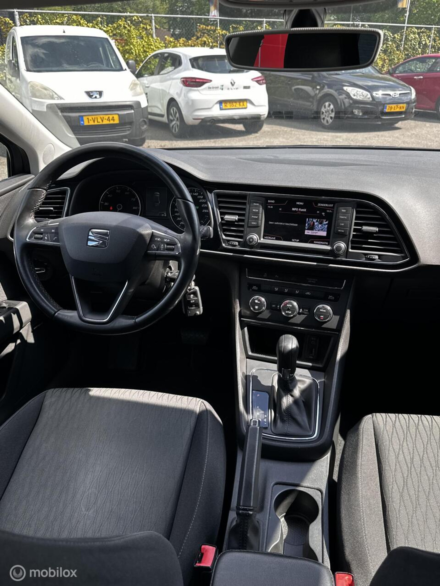 Foto van Seat Leon ST