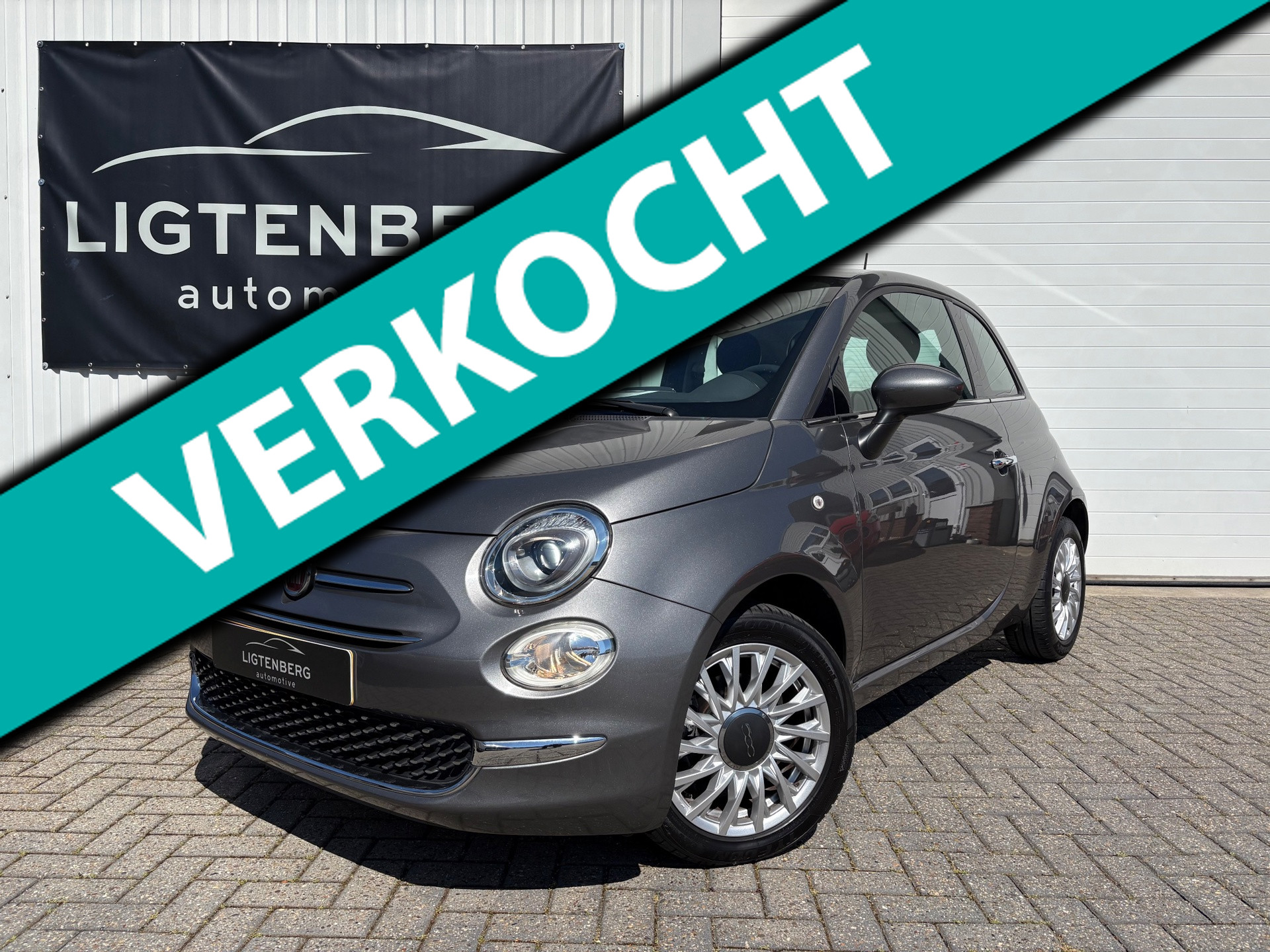 Foto van FIAT FIAT 500