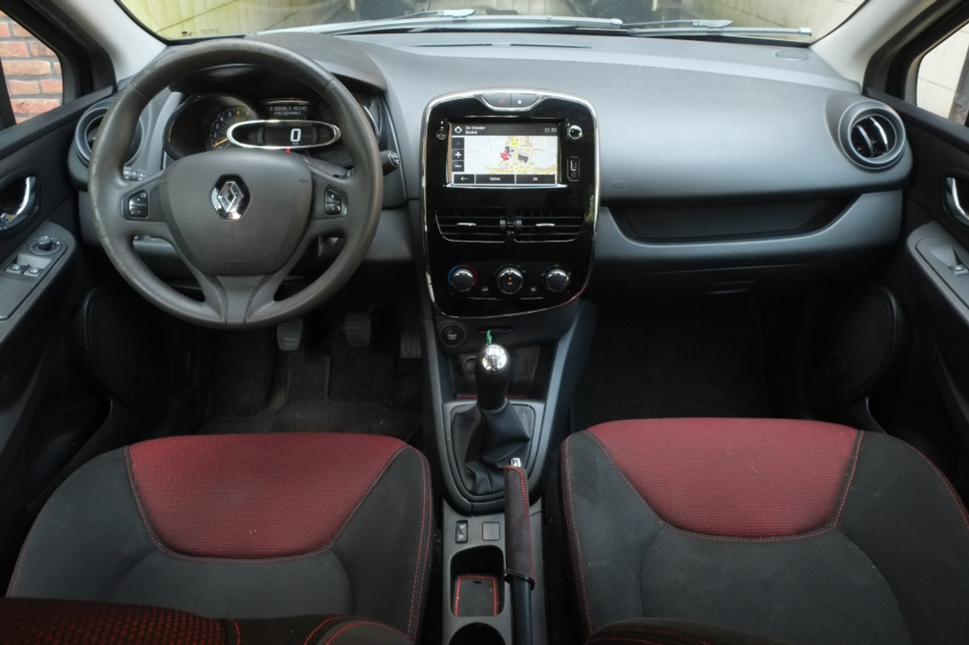Foto van Renault Clio