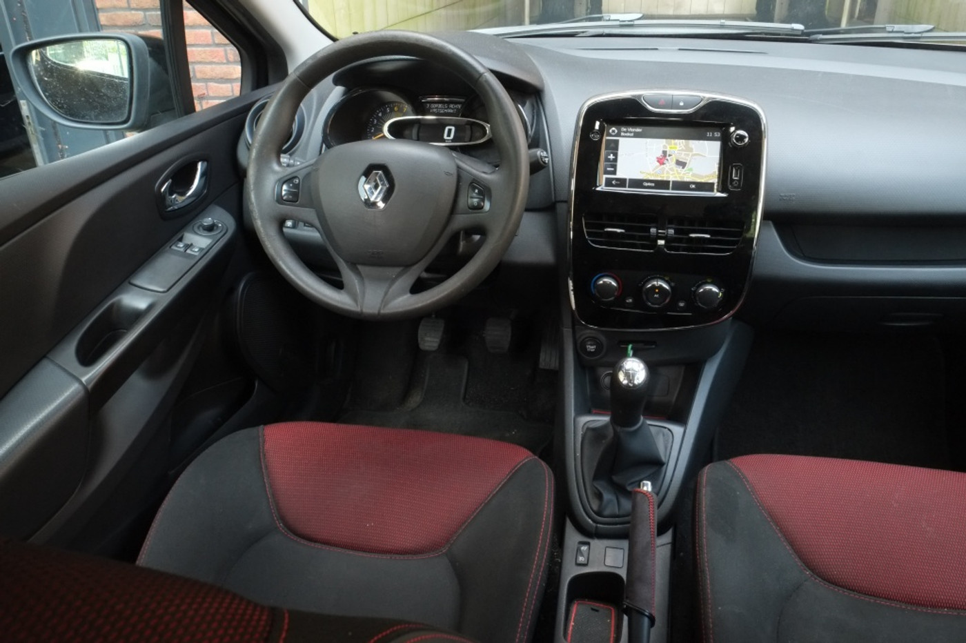 Foto van Renault Clio