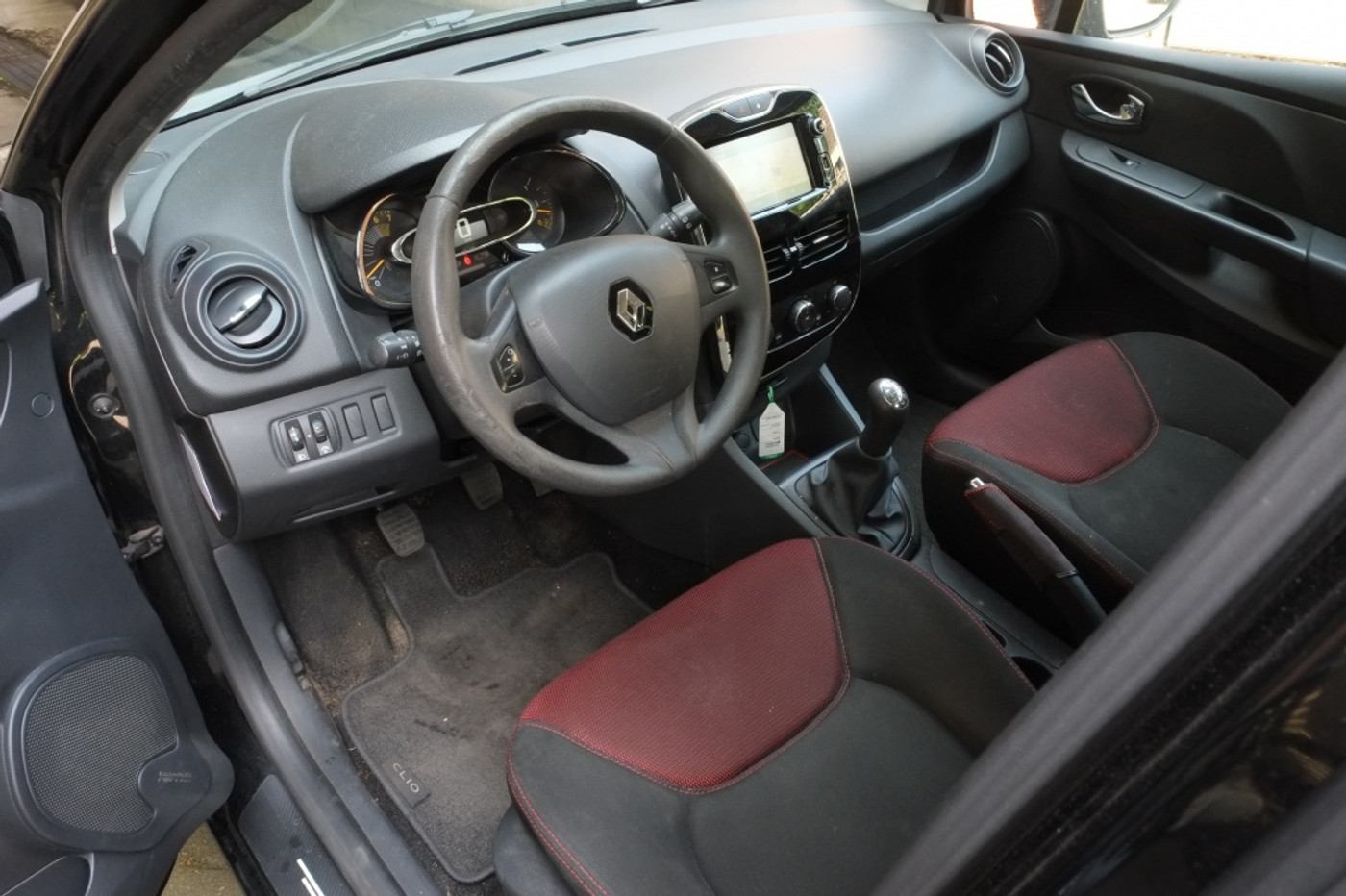 Foto van Renault Clio
