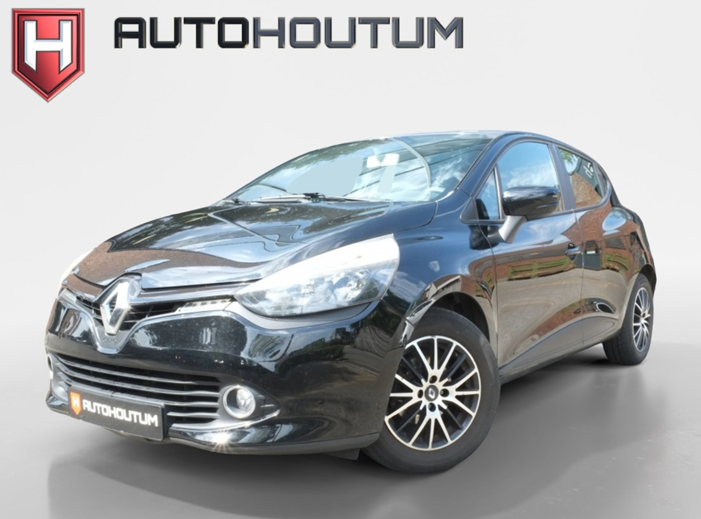 Renault Clio 1.2 Collection 2013 - voorkant