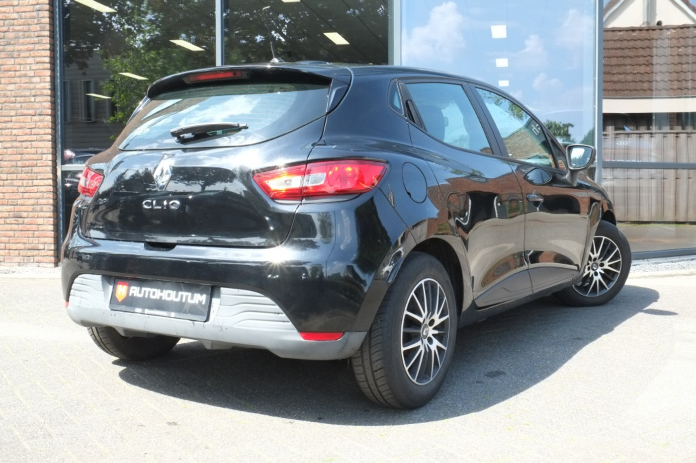 Foto van Renault Clio