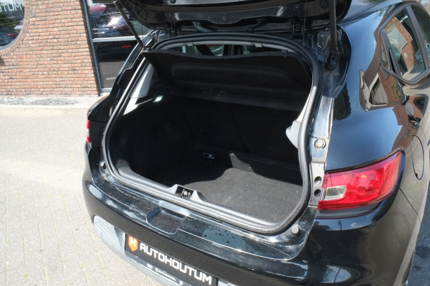 Foto van Renault Clio