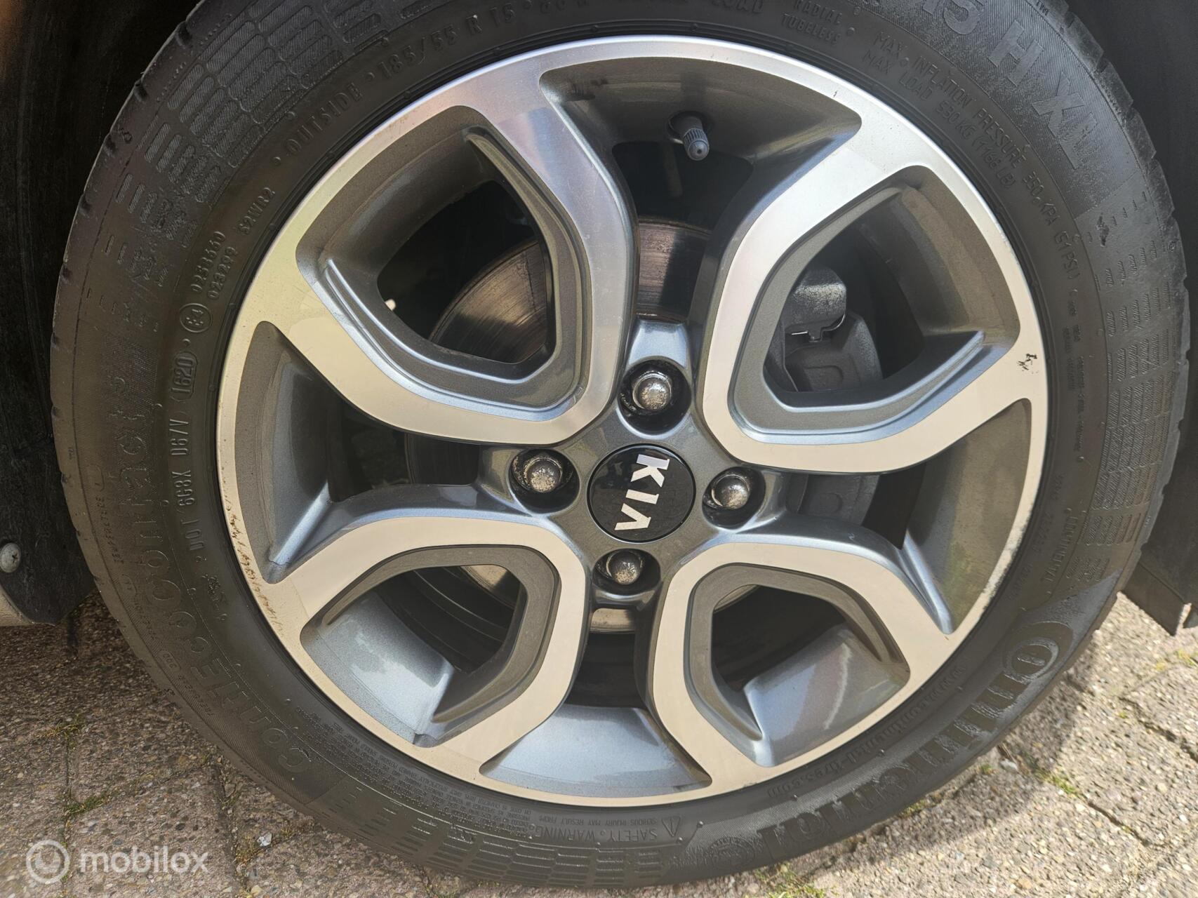 Foto van Kia Picanto
