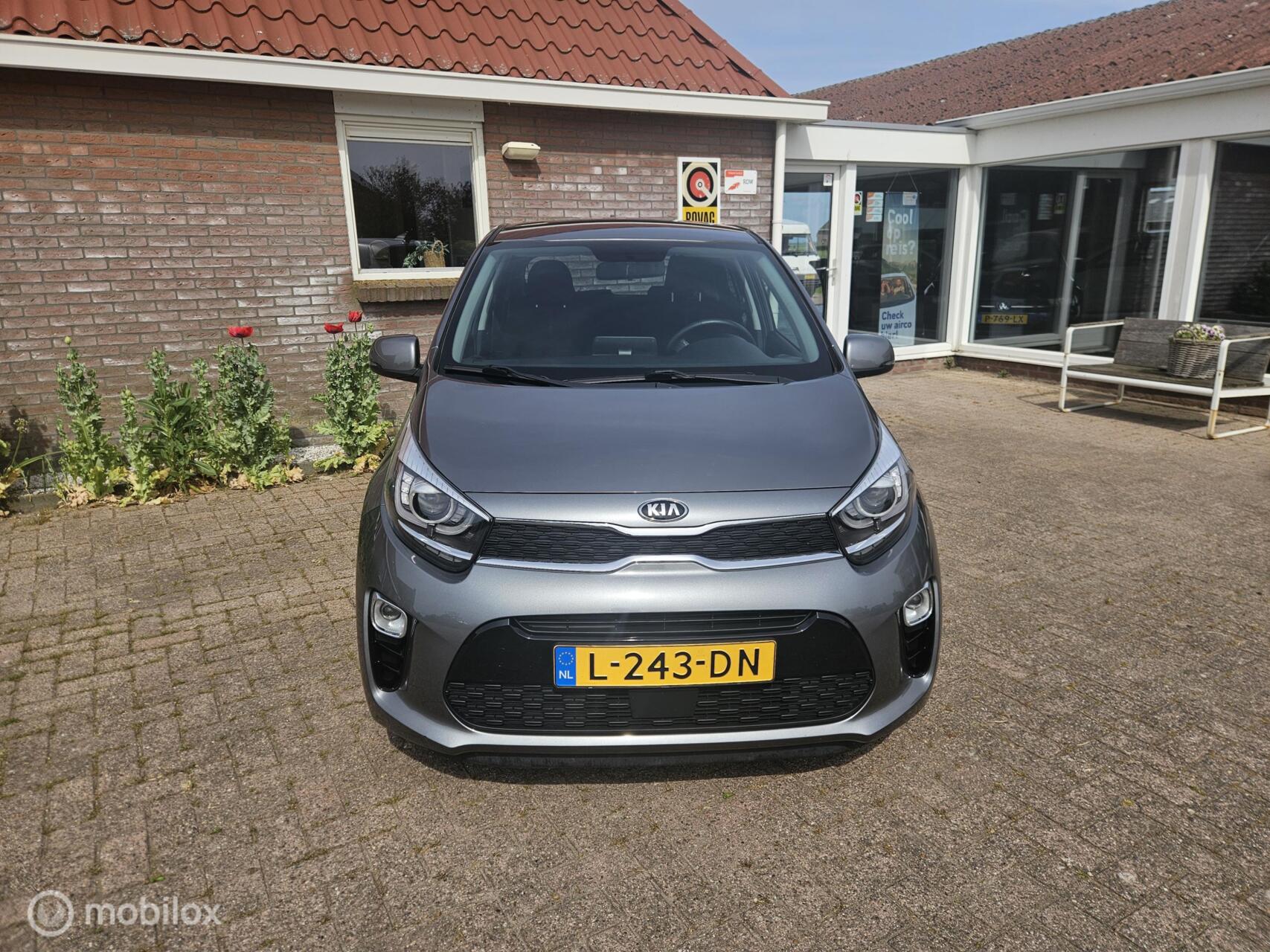 Foto van Kia Picanto
