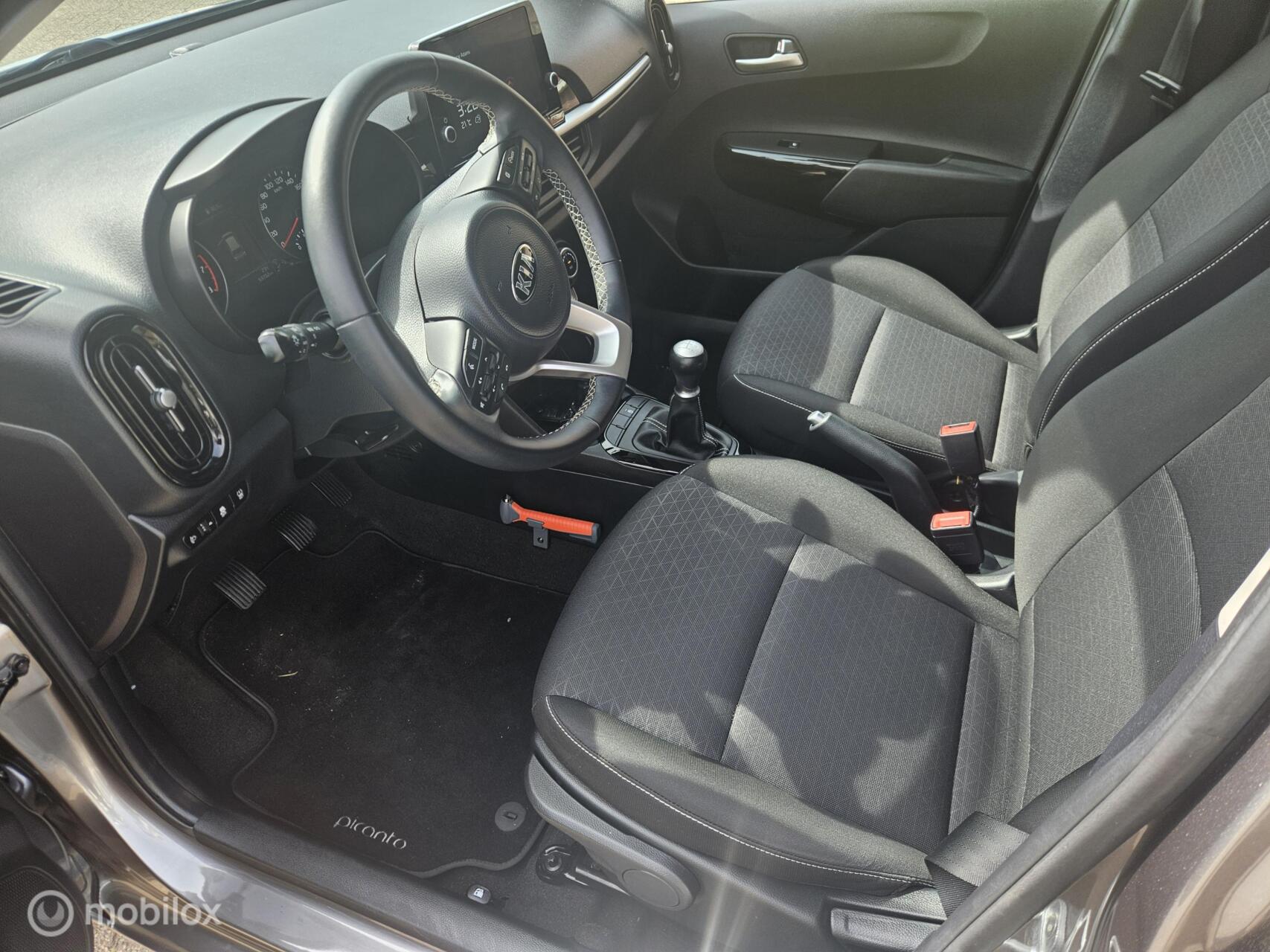 Foto van Kia Picanto