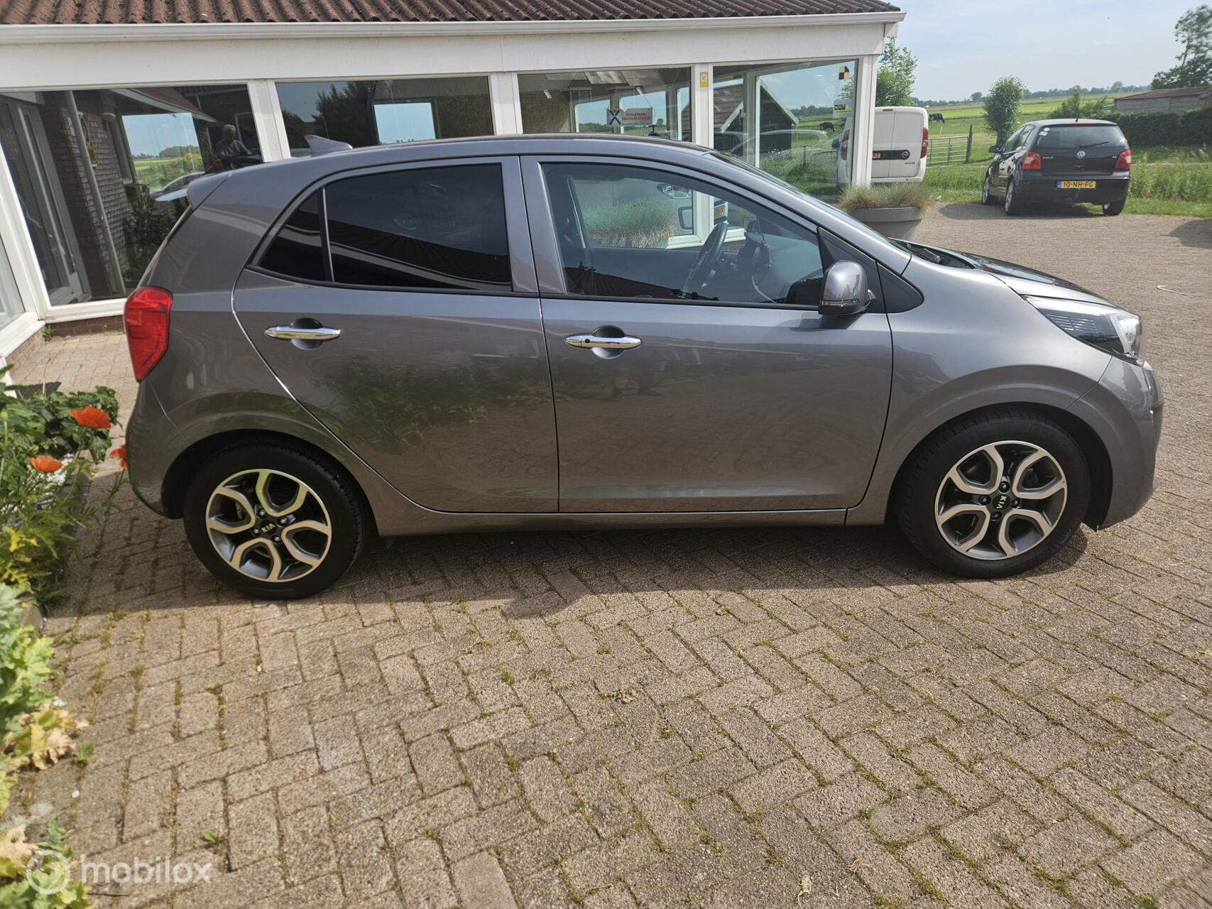 Foto van Kia Picanto