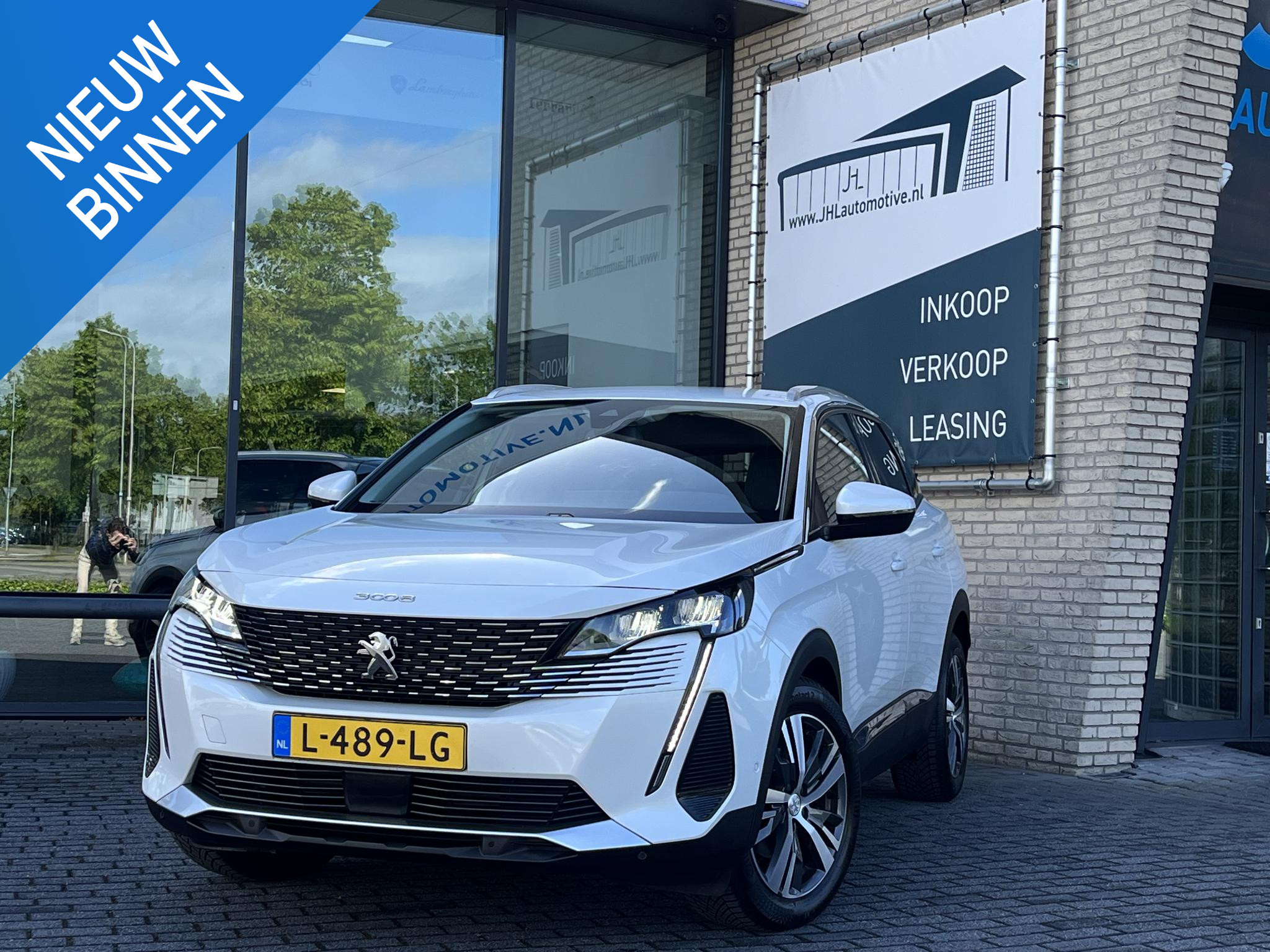 Foto van PEUGEOT 3008