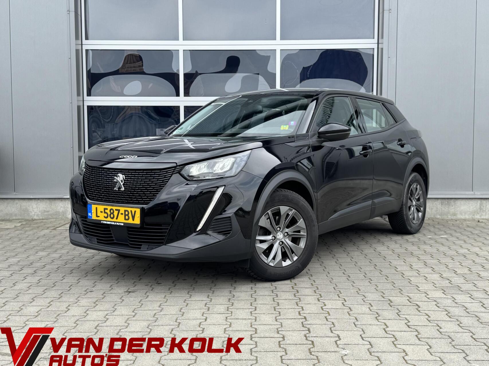 Foto van PEUGEOT 2008