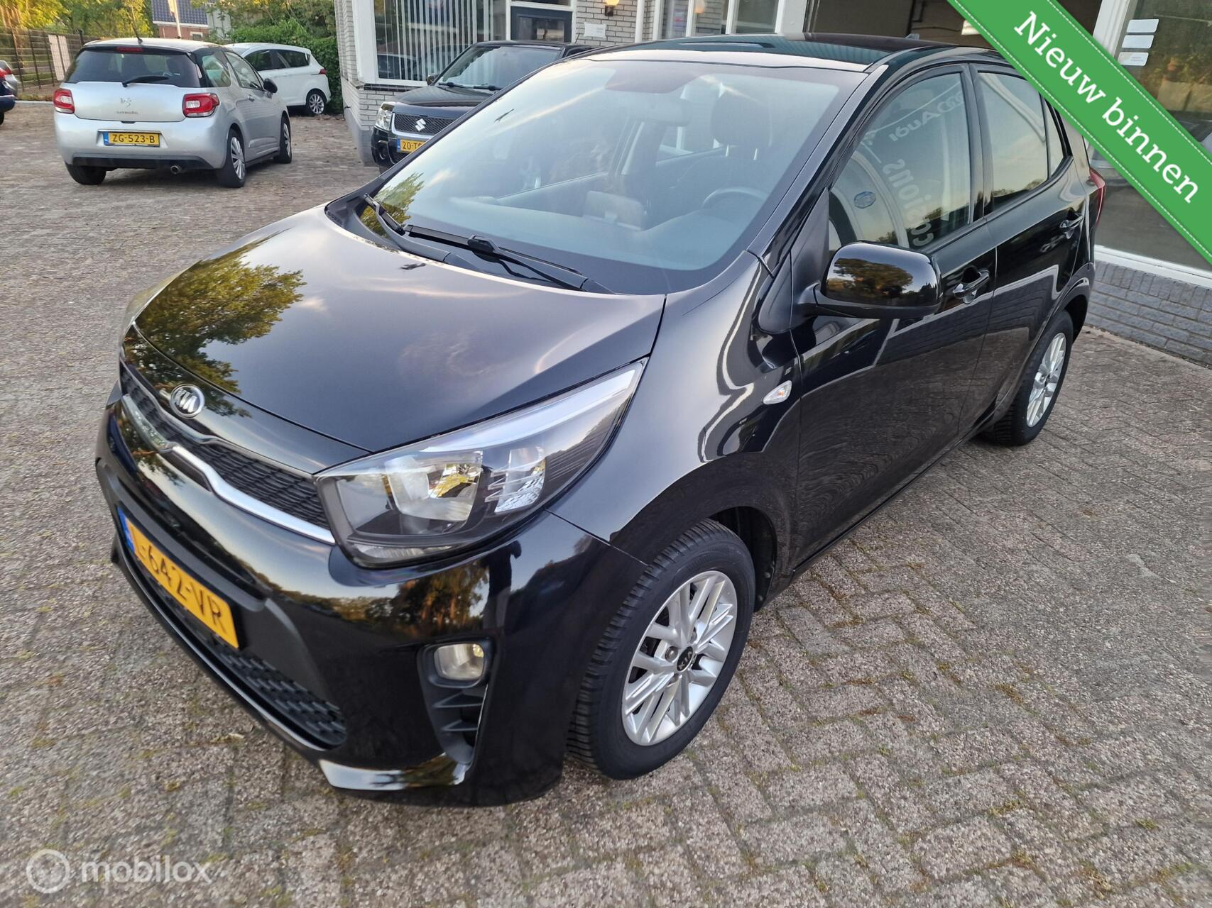 Foto van Kia Picanto