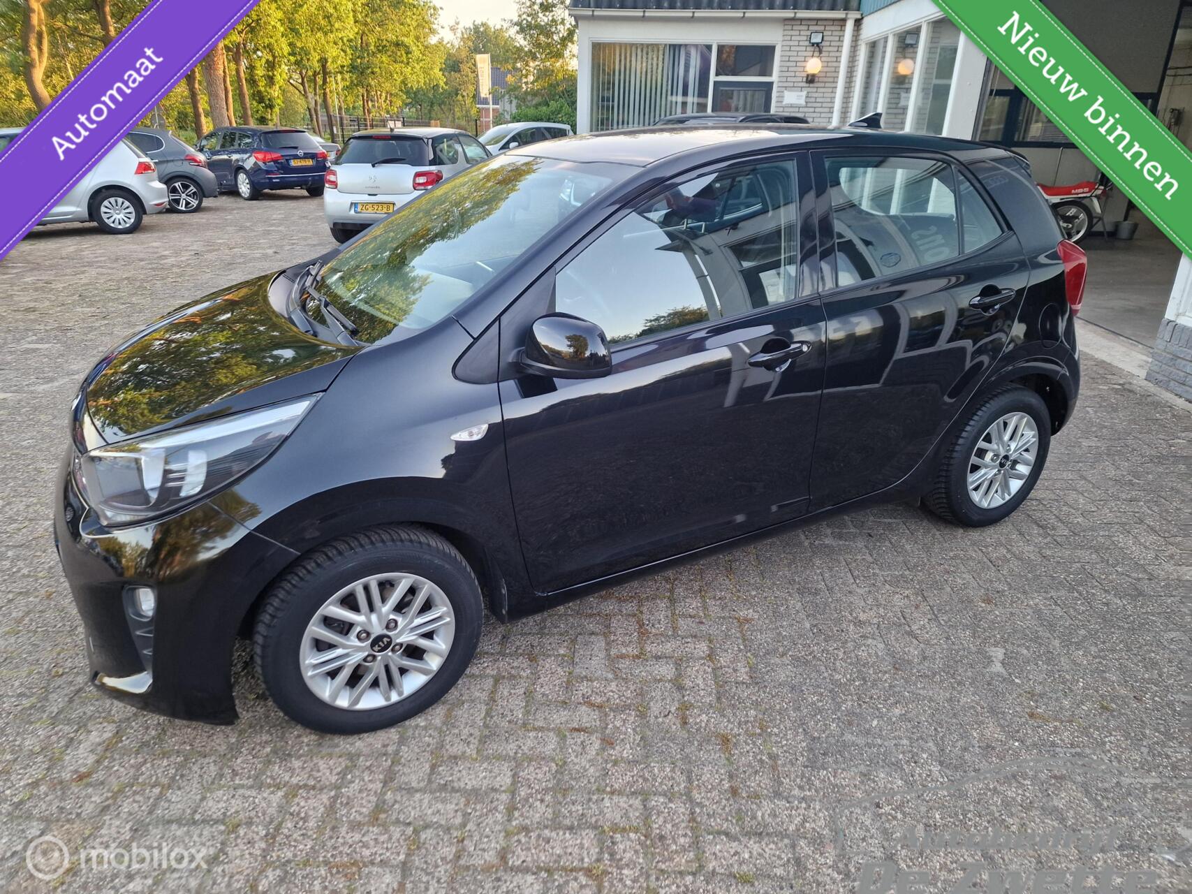 Foto van Kia Picanto