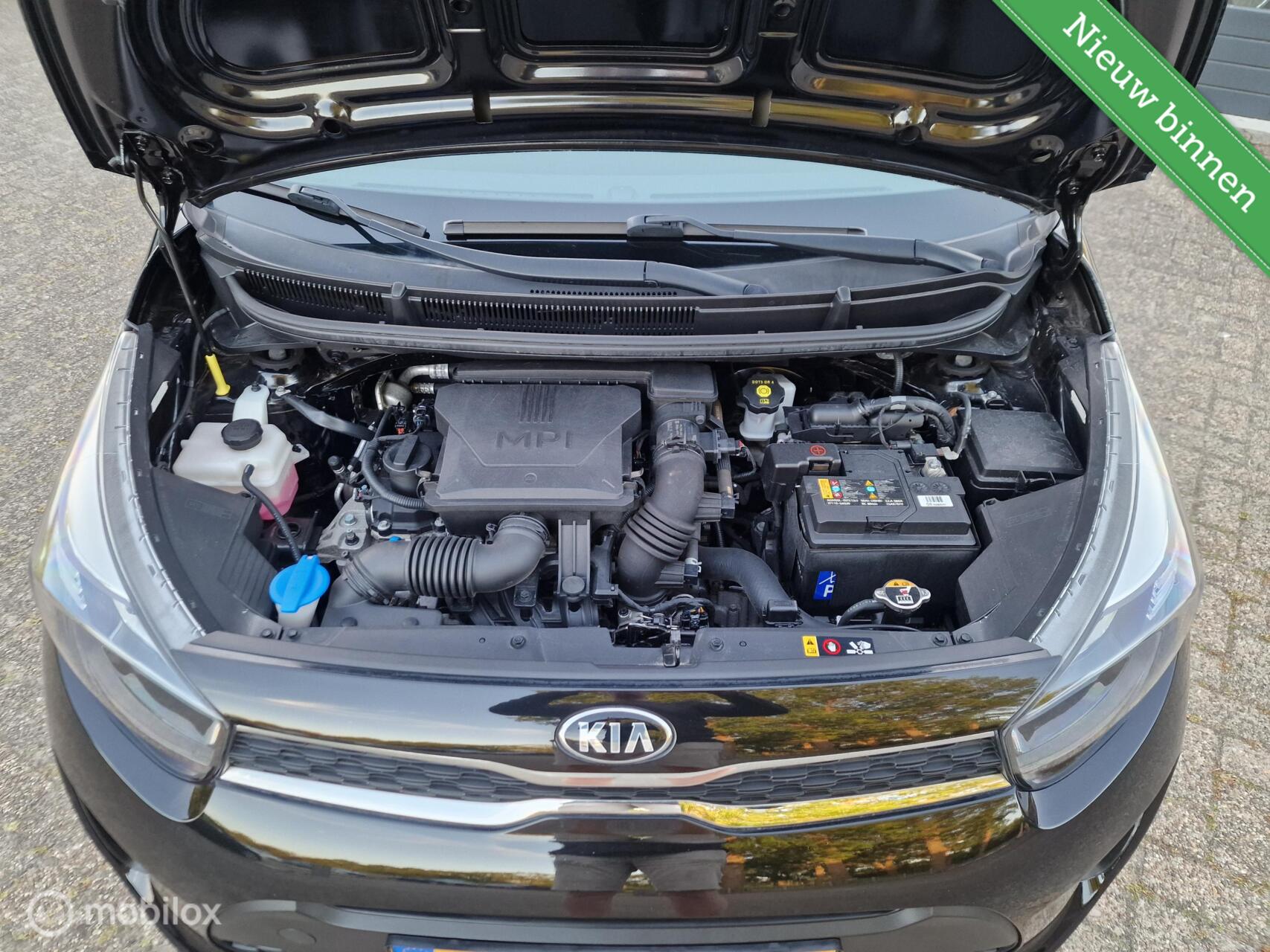 Foto van Kia Picanto