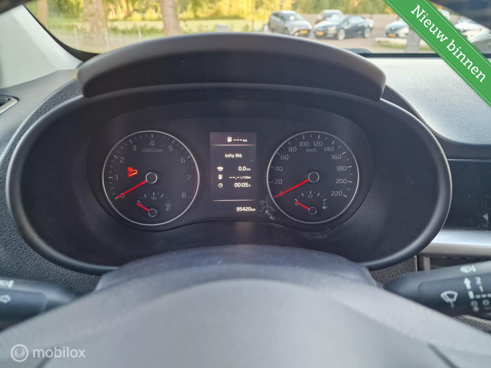 Foto van Kia Picanto