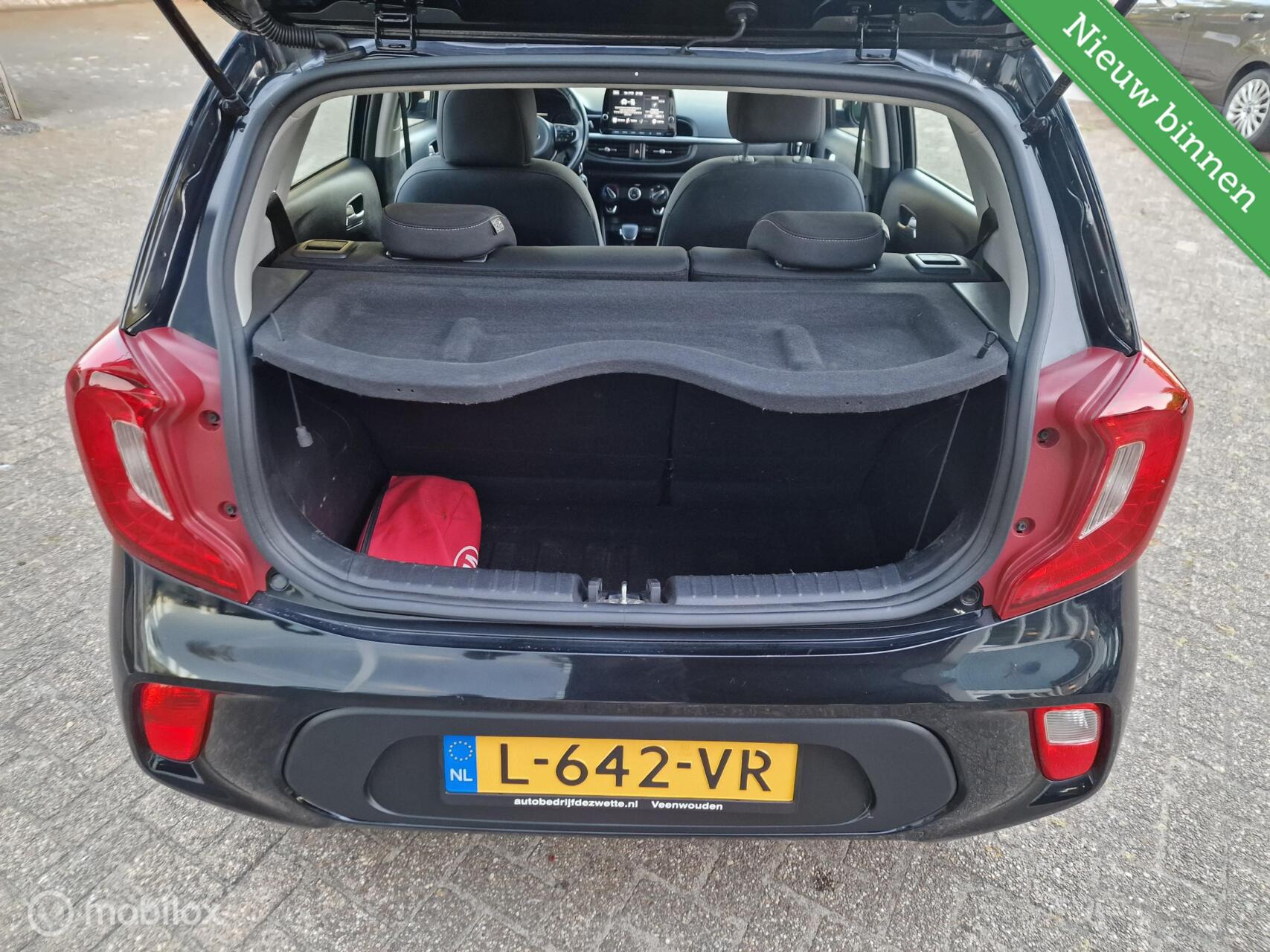 Foto van Kia Picanto