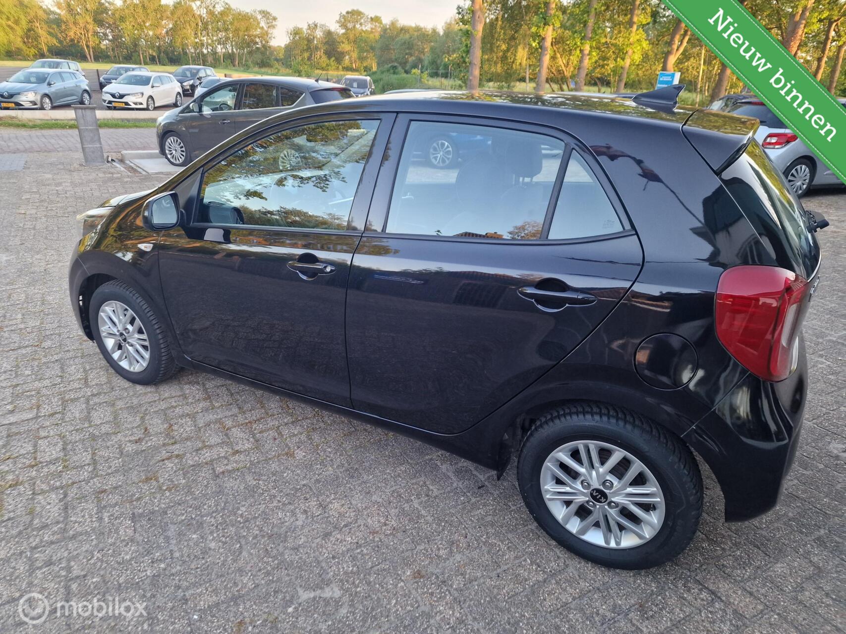 Foto van Kia Picanto