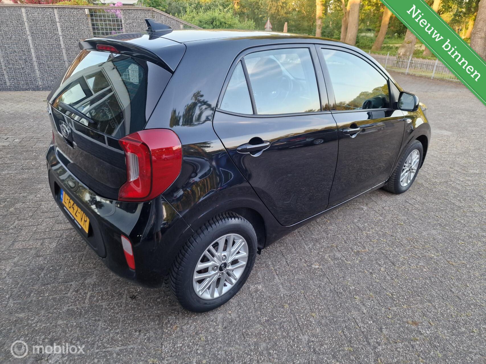 Foto van Kia Picanto