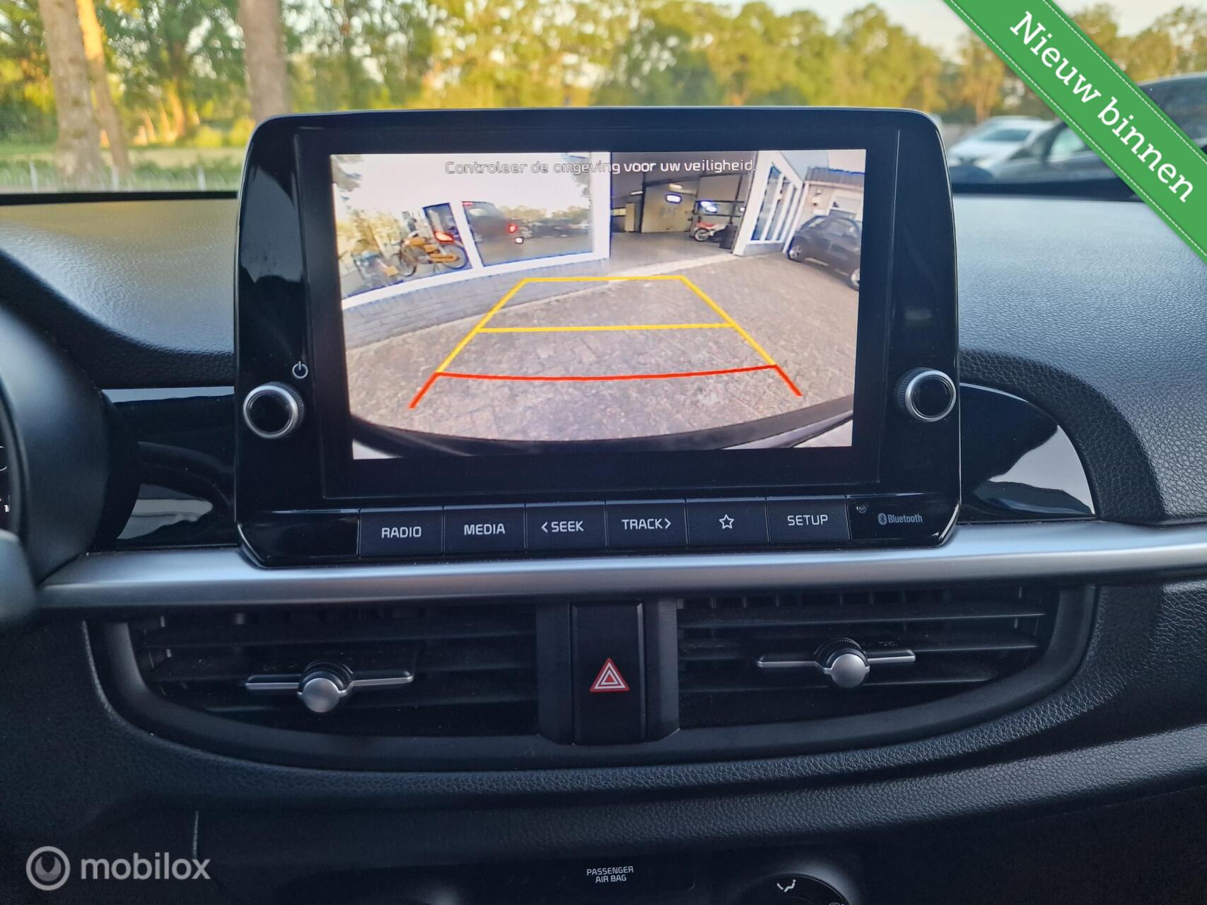Foto van Kia Picanto