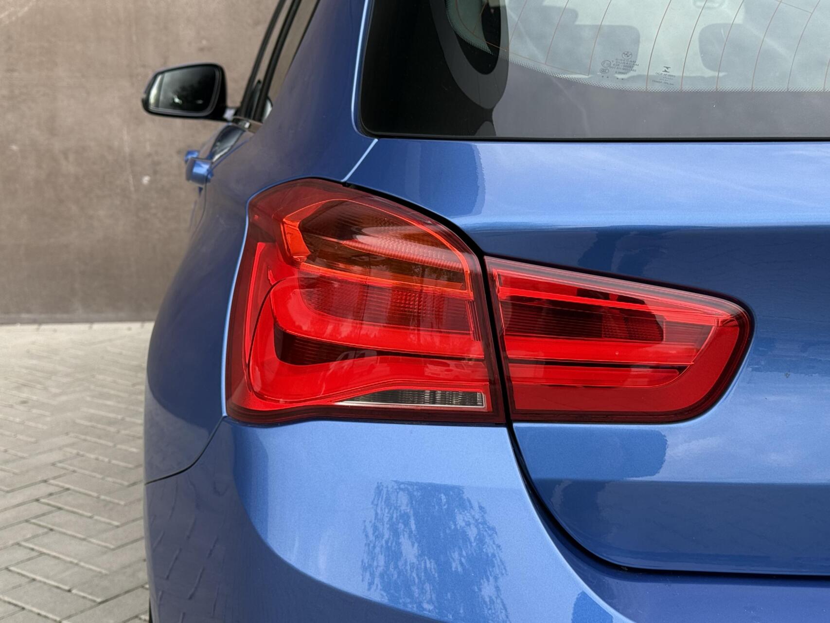 Foto van BMW 120i