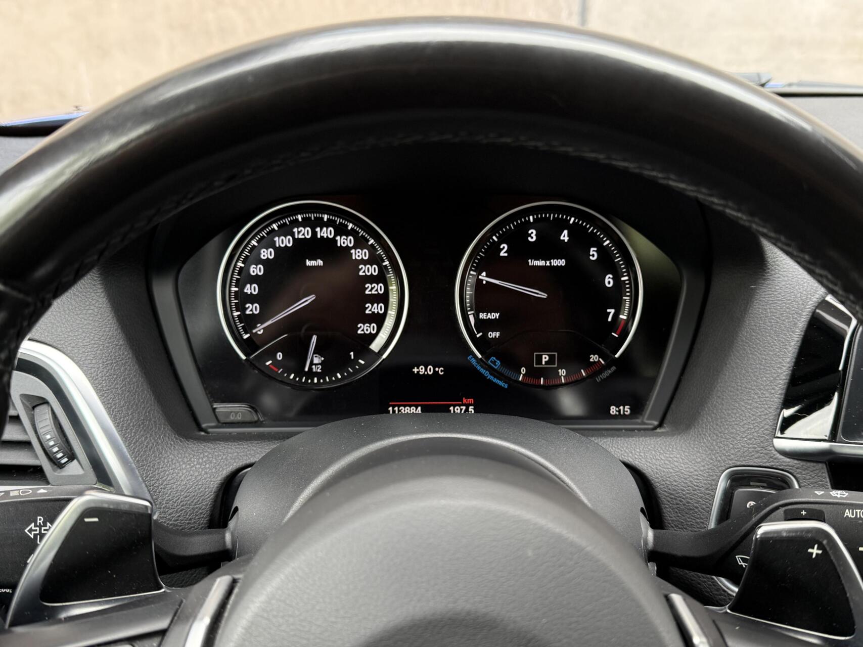 Foto van BMW 120i