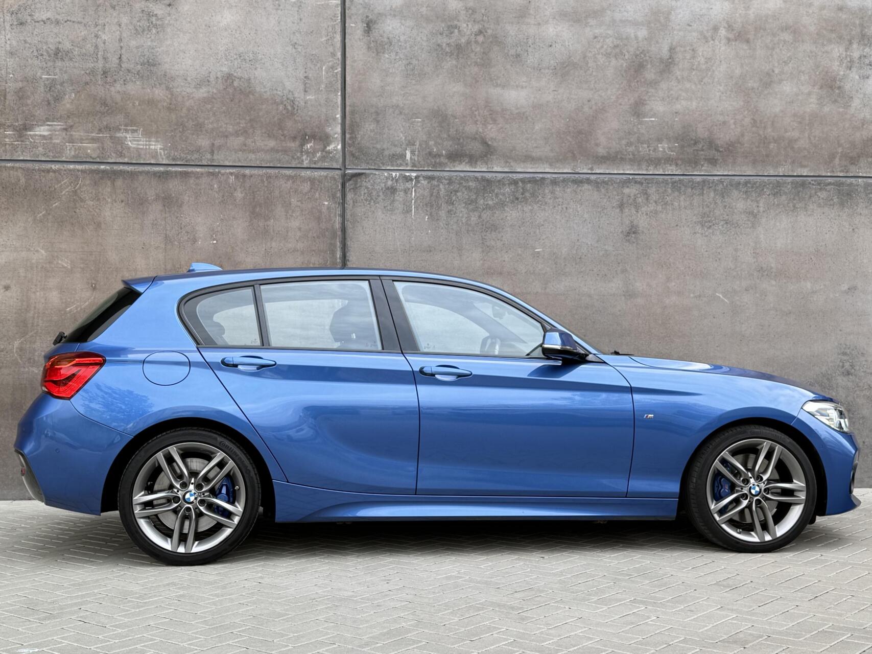 Foto van BMW 120i
