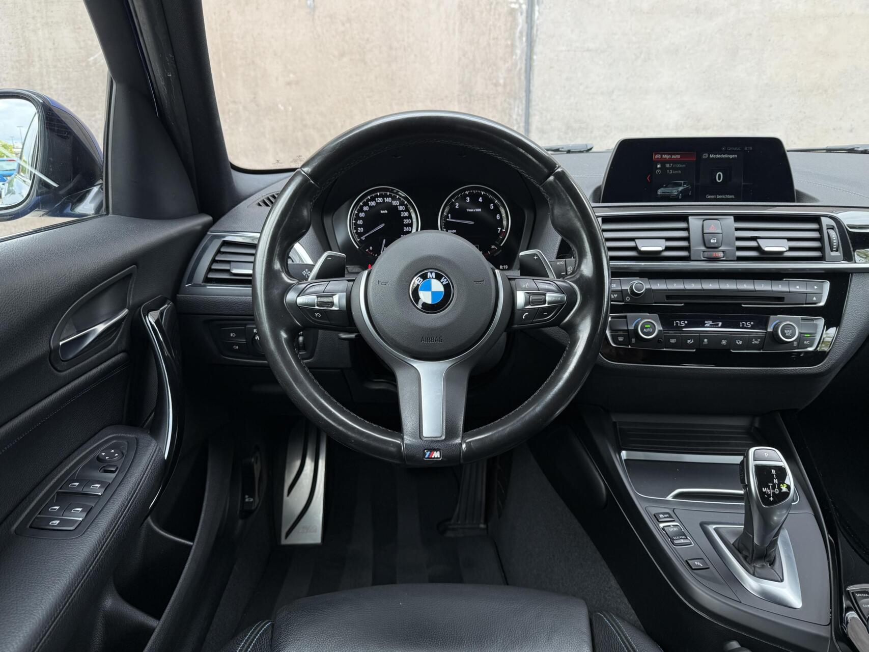 Foto van BMW 120i
