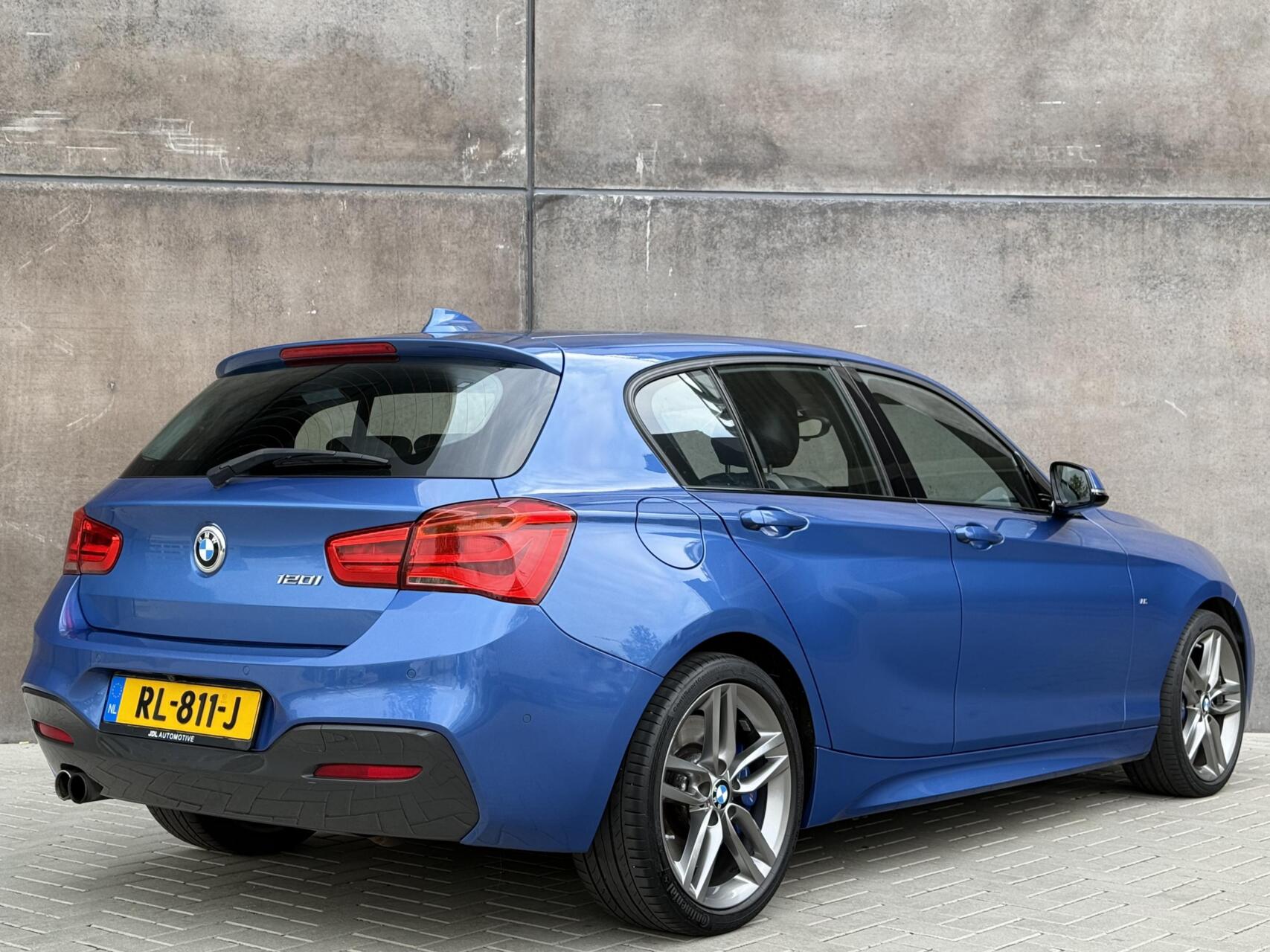Foto van BMW 120i